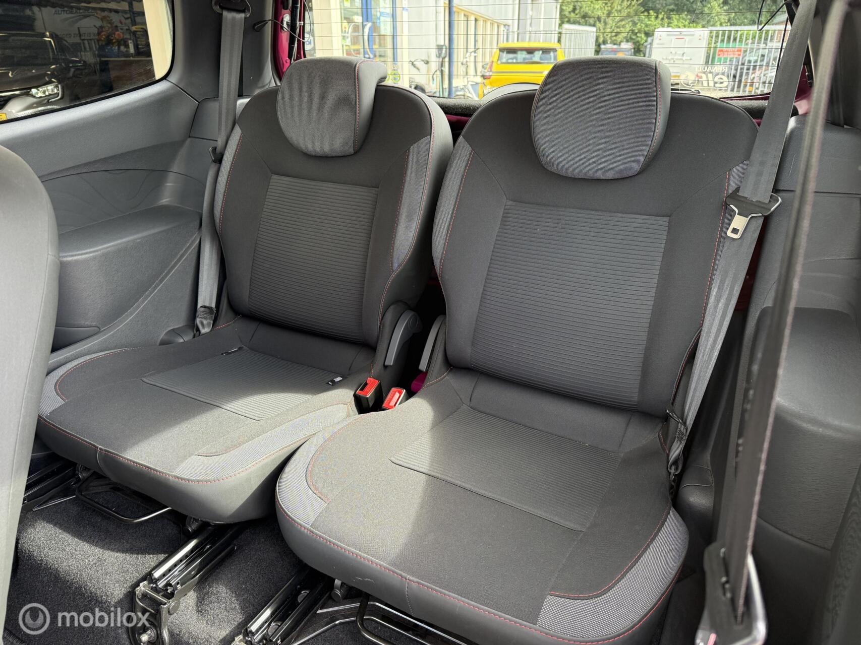 Foto van Renault Twingo