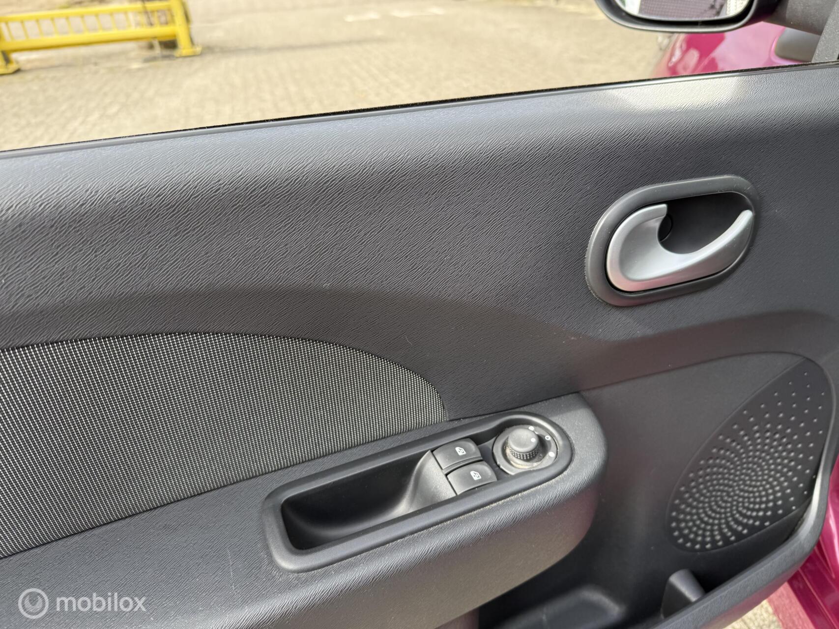 Foto van Renault Twingo