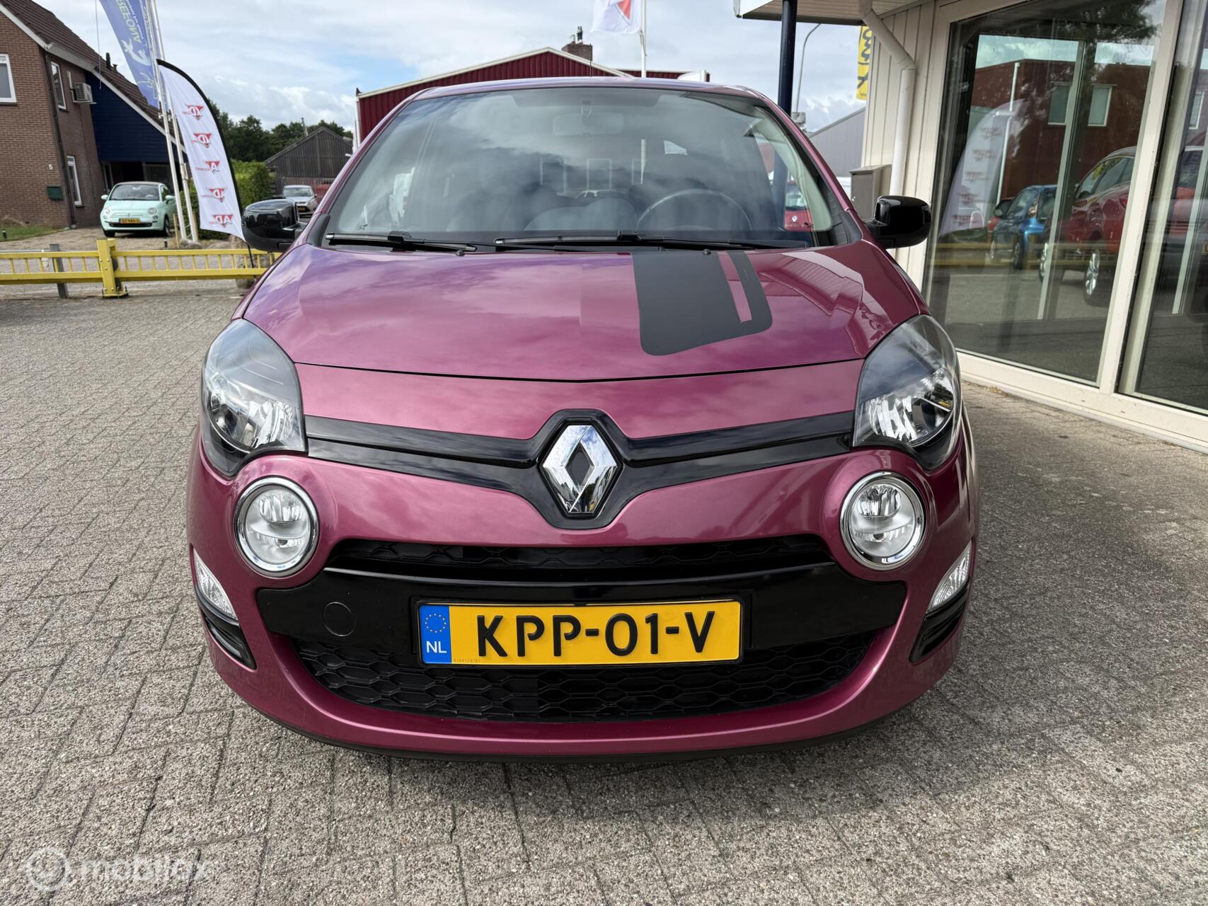 Foto van Renault Twingo