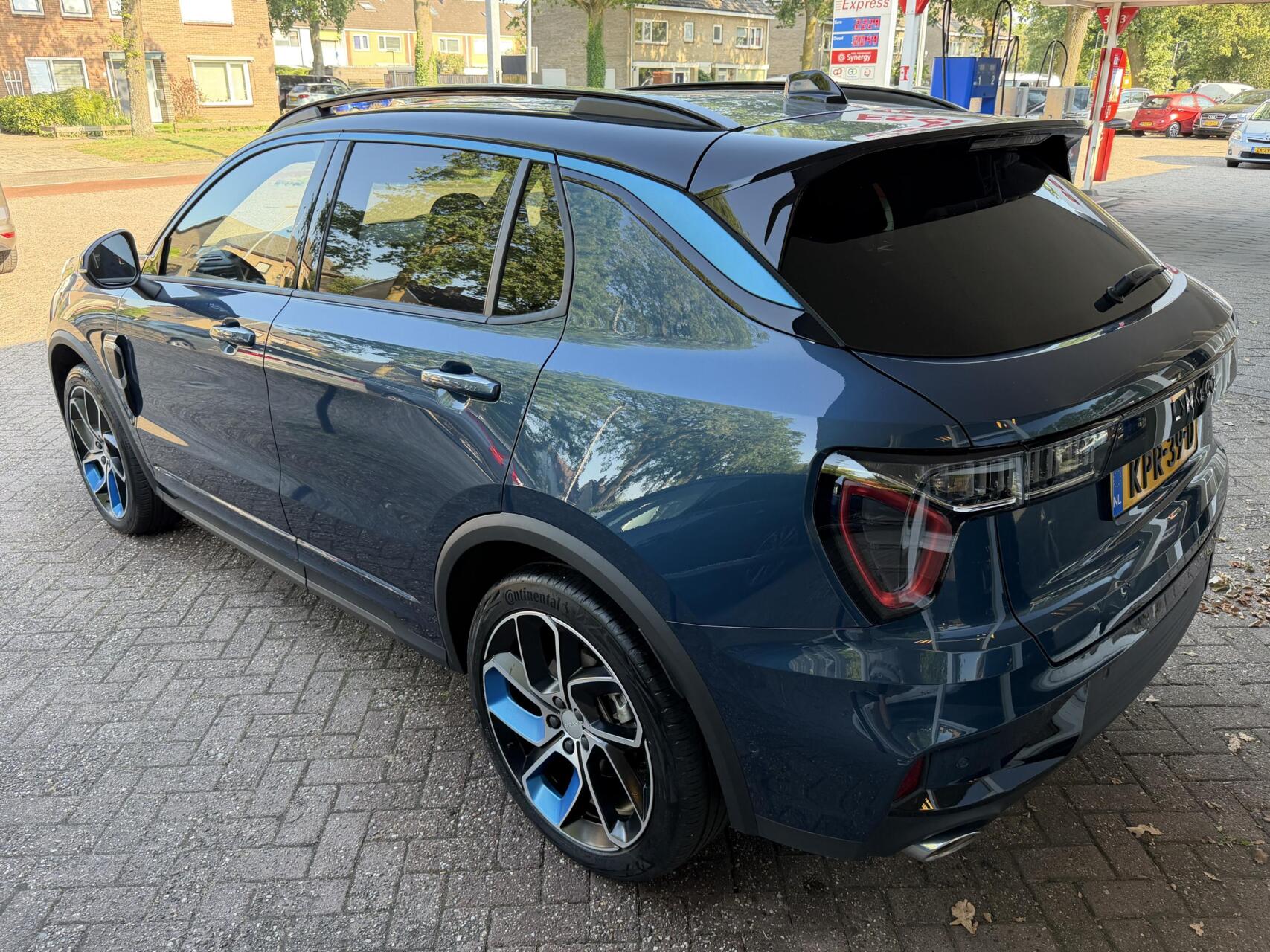 Foto van Lynk&co LYNK & Co 01