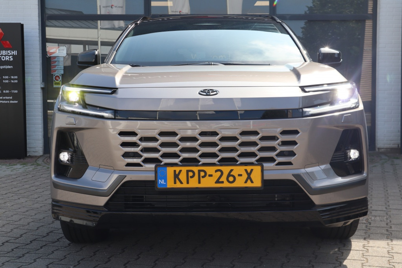 Foto van Toyota Toyota Rav4