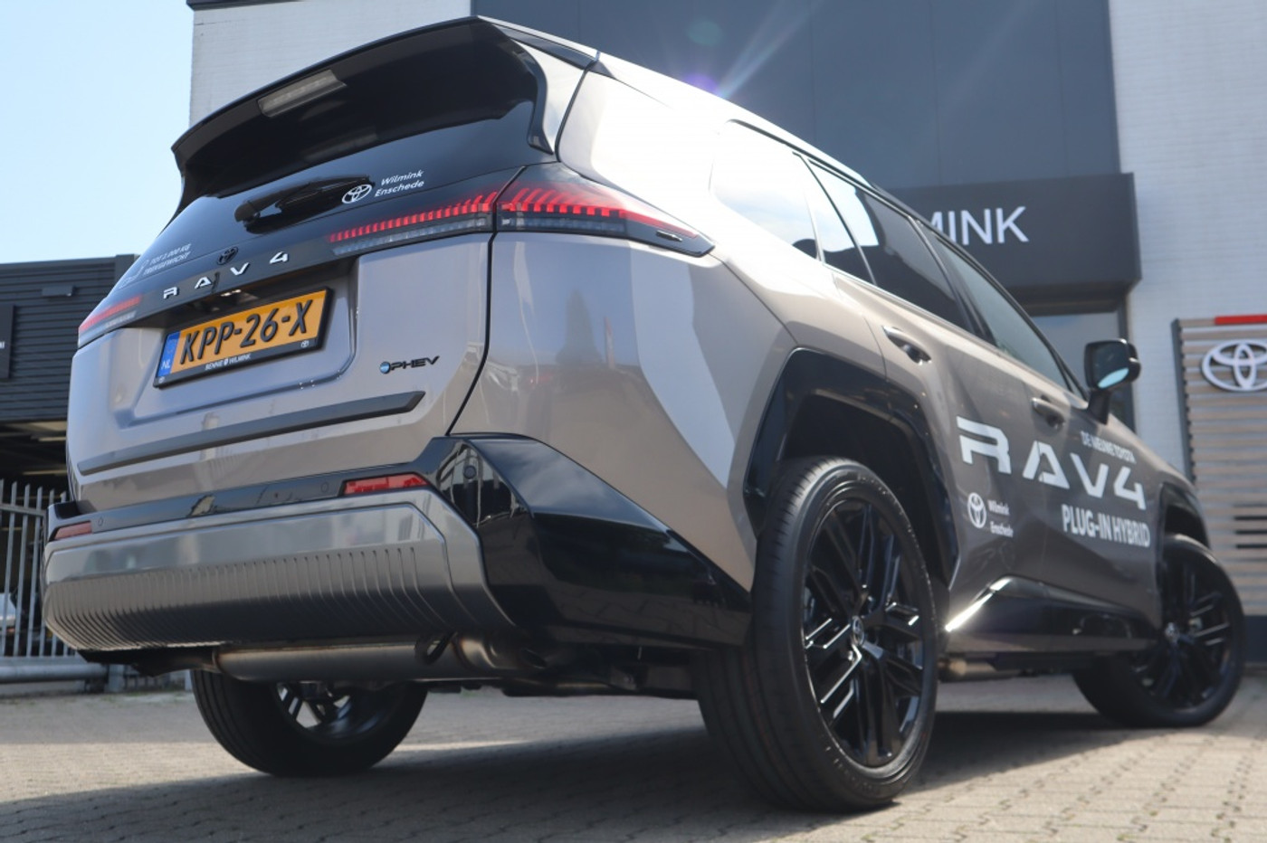 Foto van Toyota Toyota Rav4