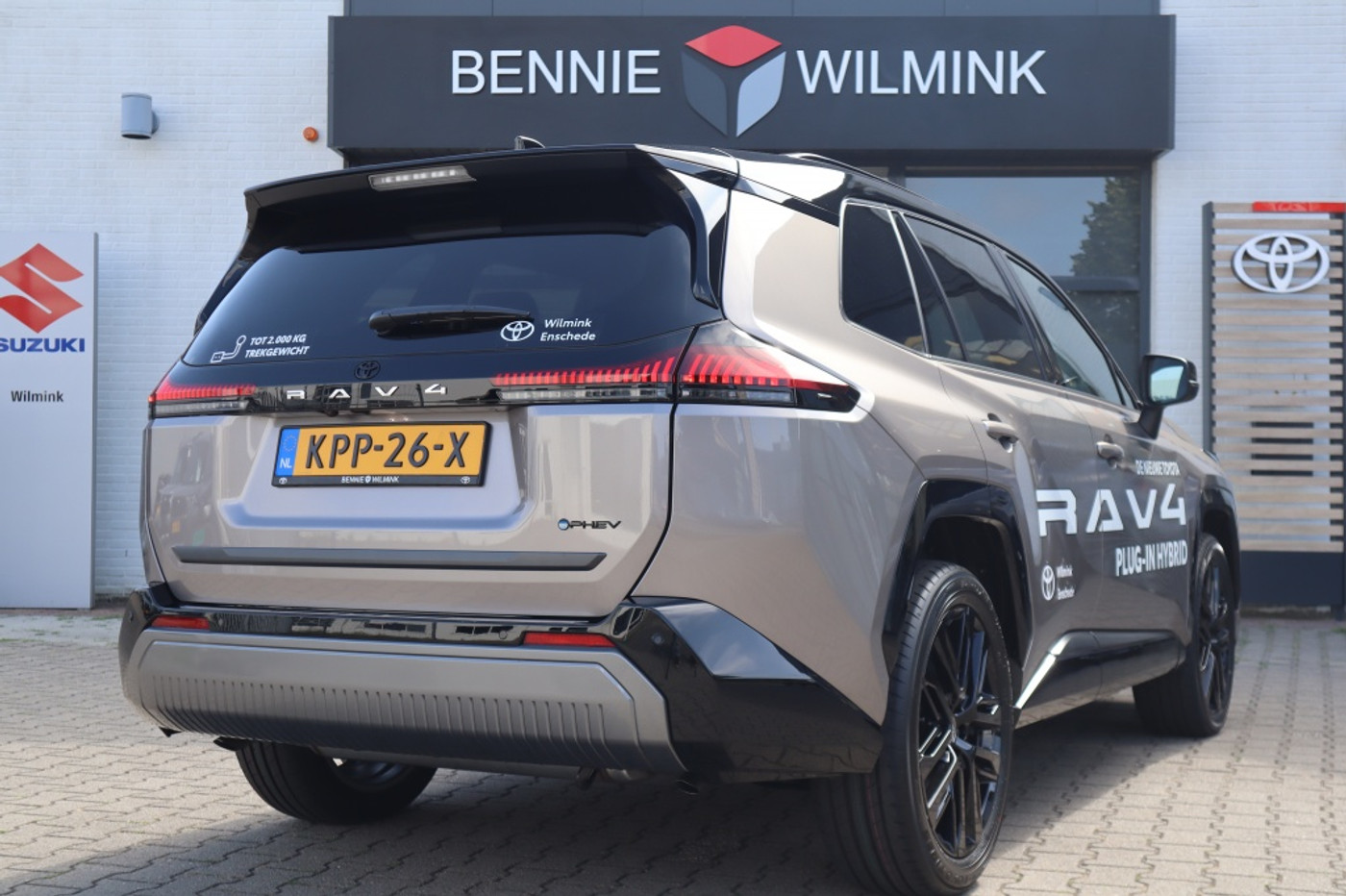 Foto van Toyota Toyota Rav4