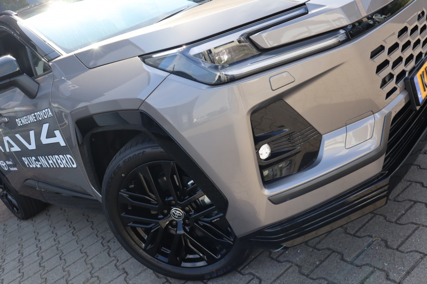 Foto van Toyota Toyota Rav4