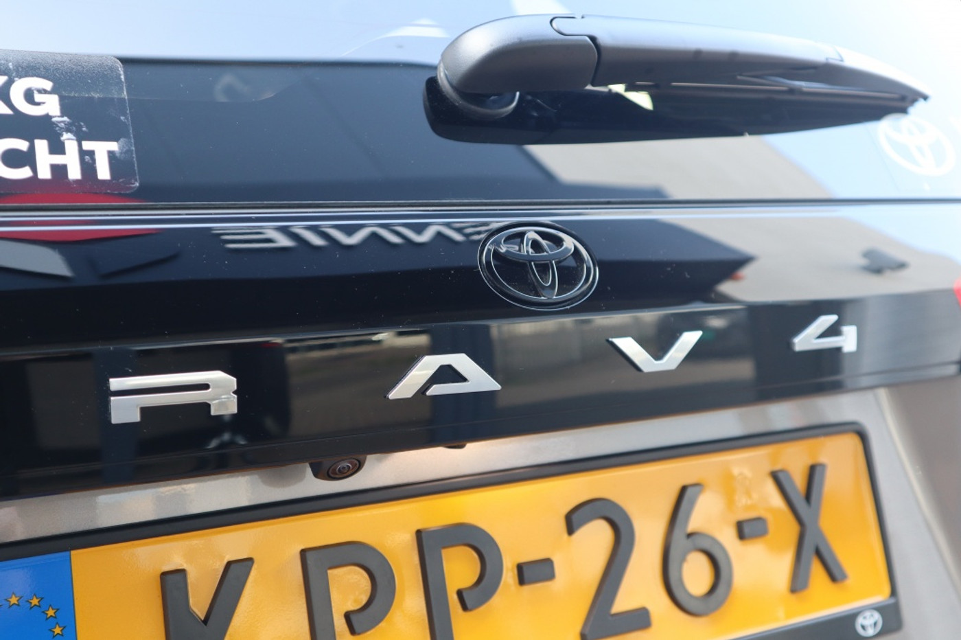 Foto van Toyota Toyota Rav4