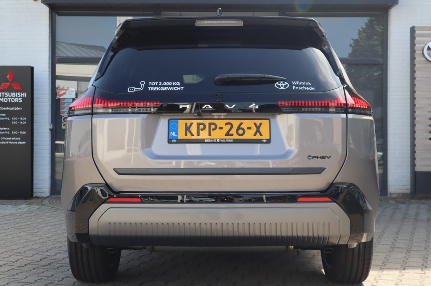 Foto van Toyota Toyota Rav4
