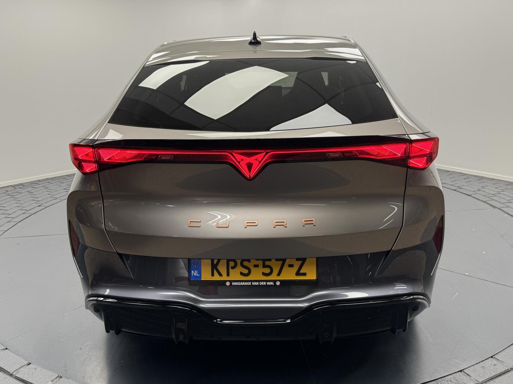 Foto van Cupra Tavascan