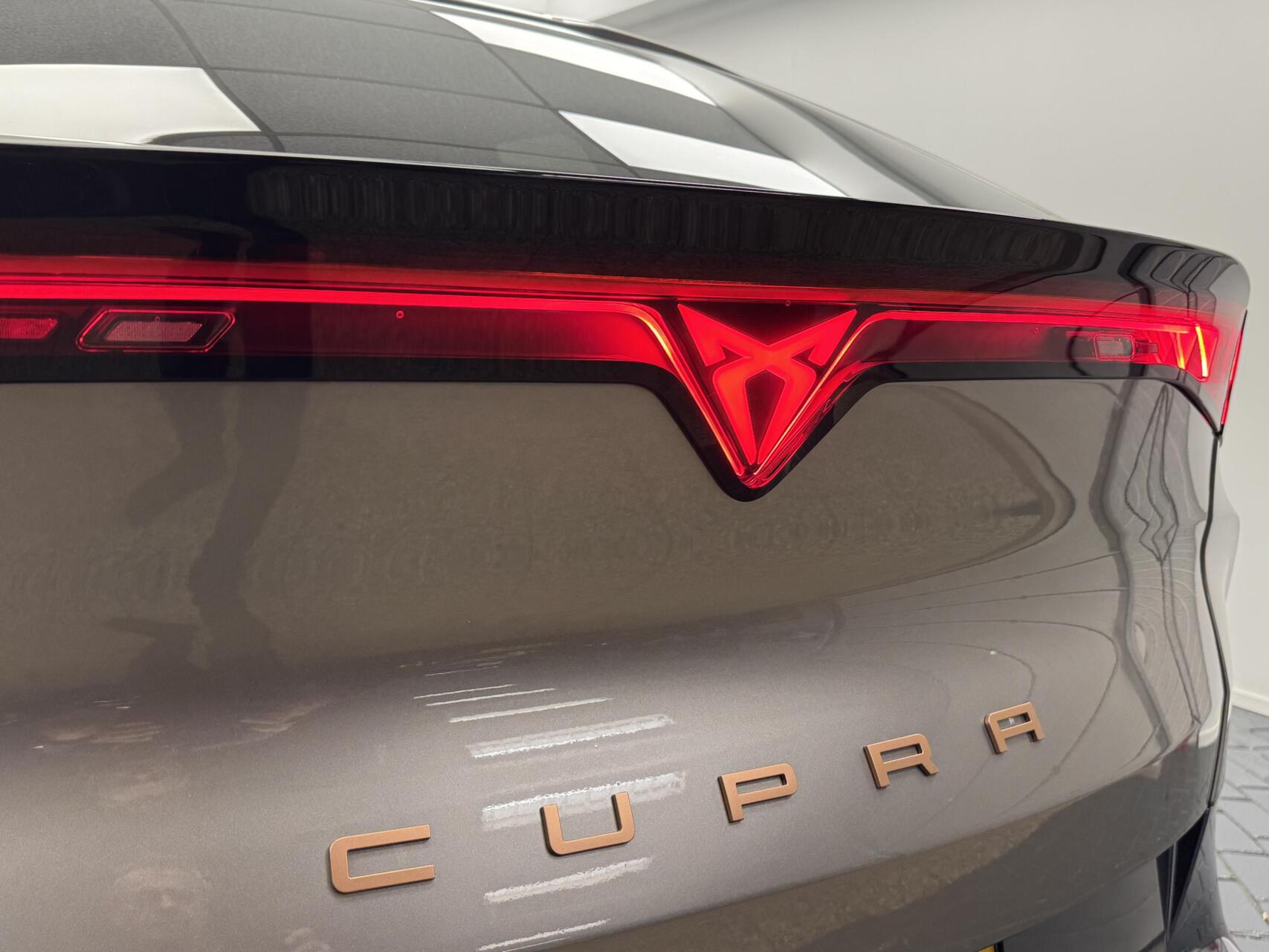 Foto van Cupra Tavascan