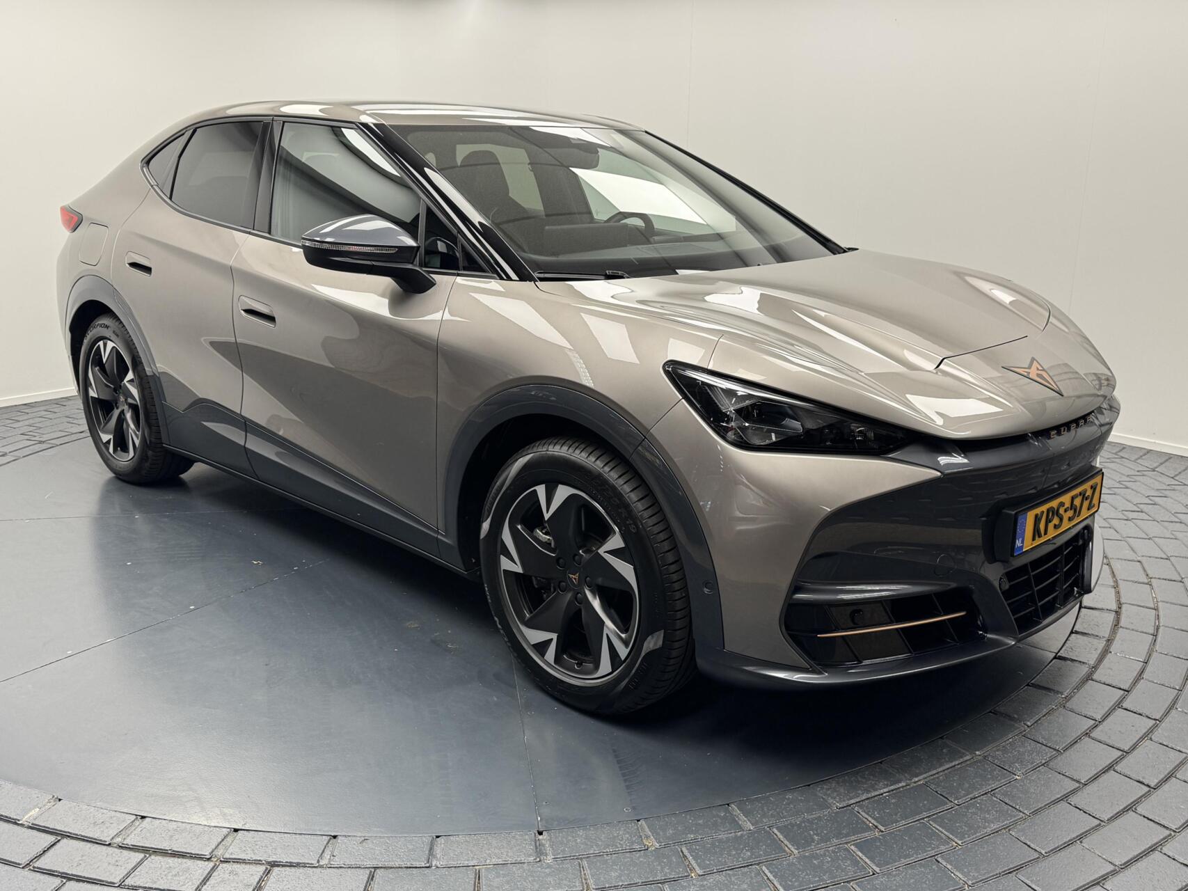 Foto van Cupra Tavascan