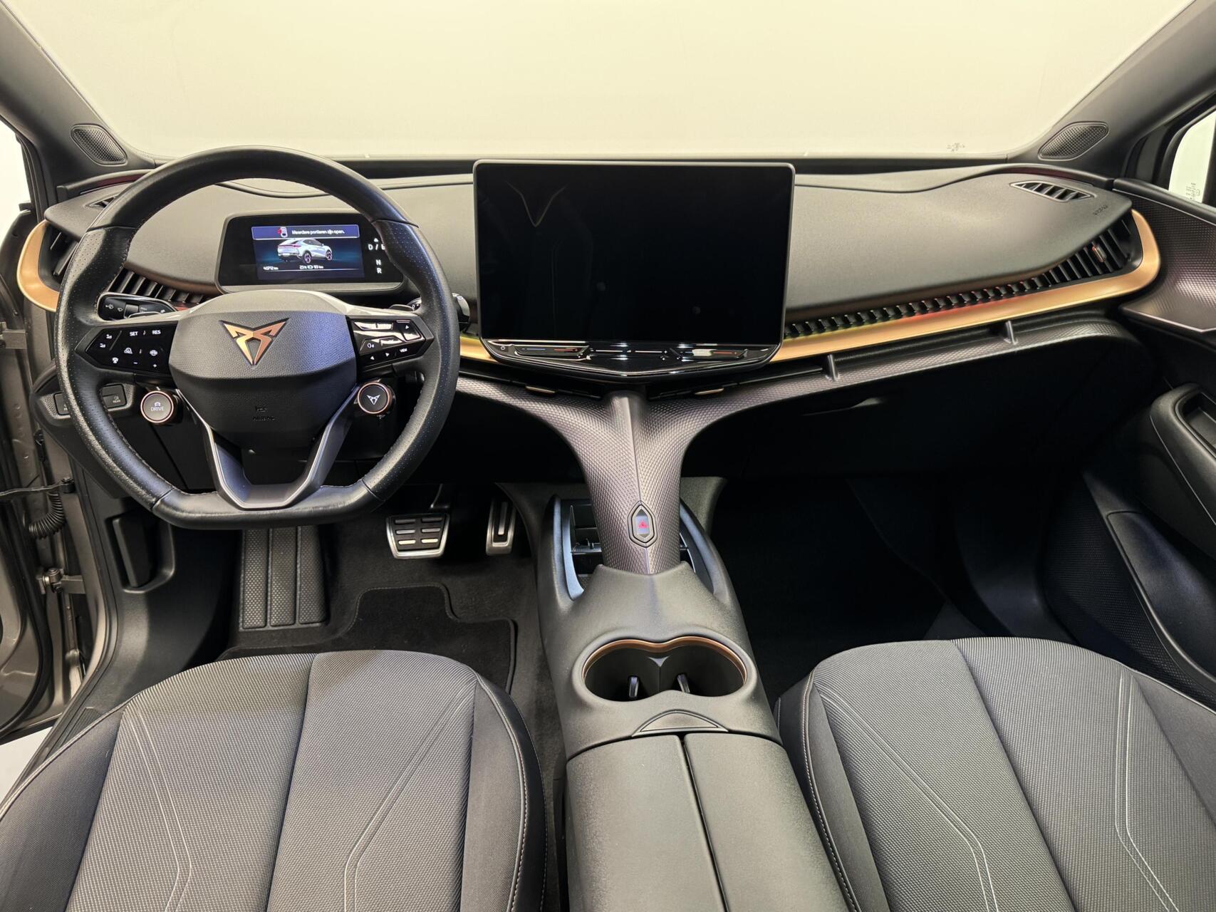 Foto van Cupra Tavascan