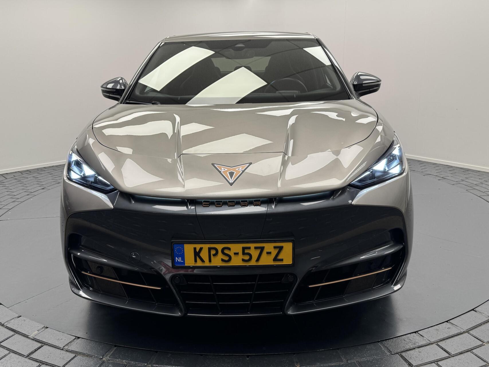 Foto van Cupra Tavascan