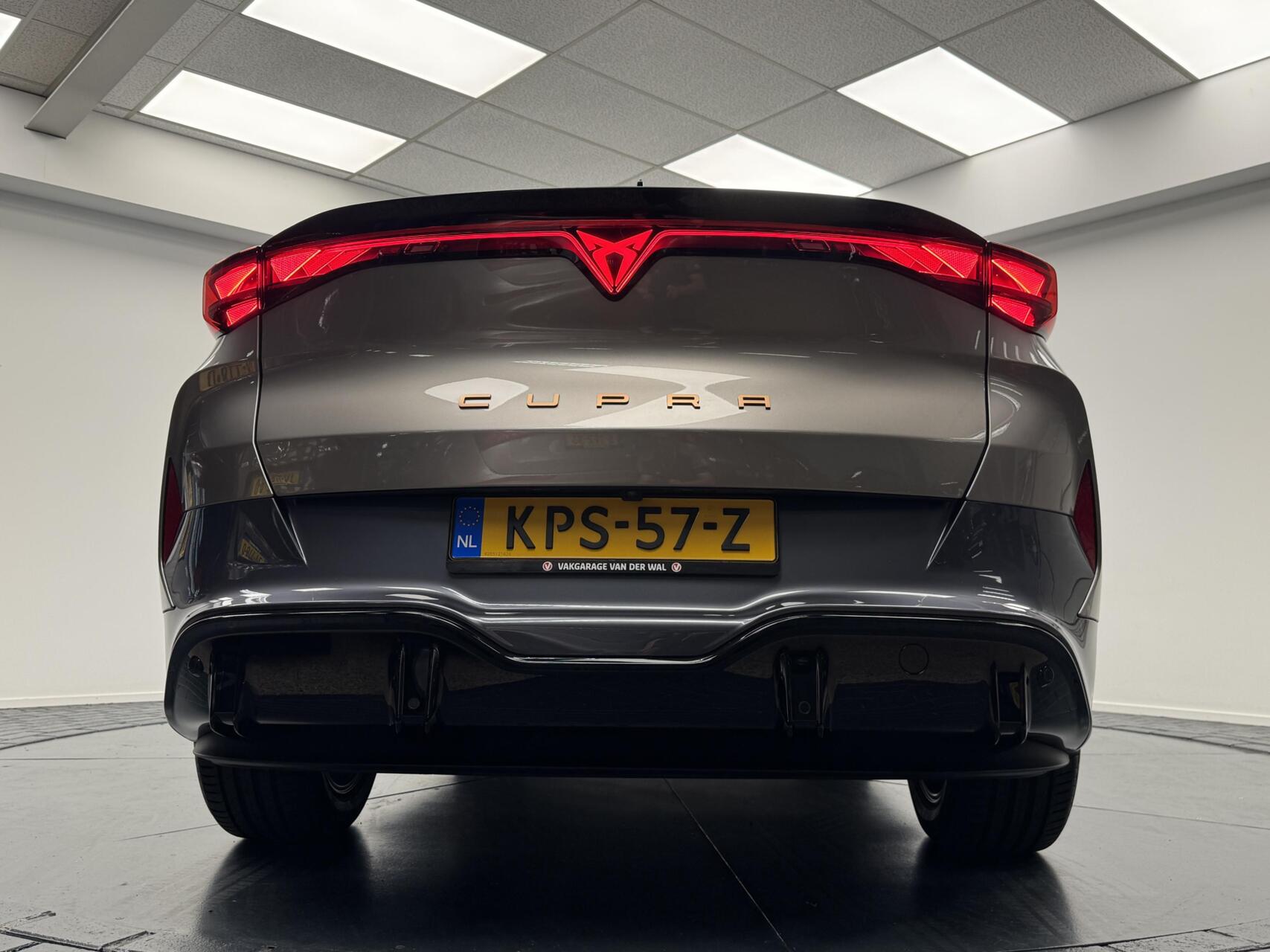 Foto van Cupra Tavascan
