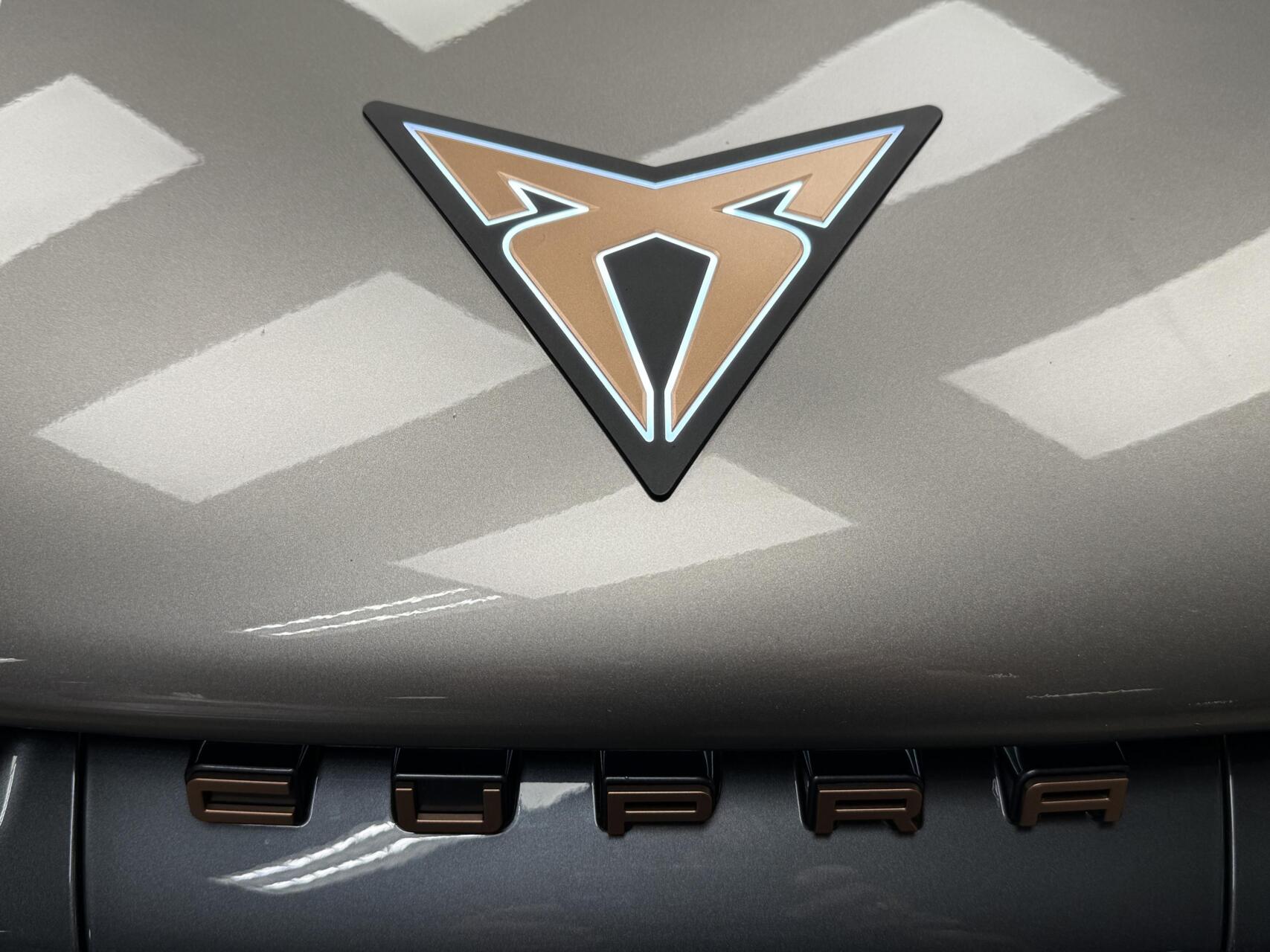 Foto van Cupra Tavascan