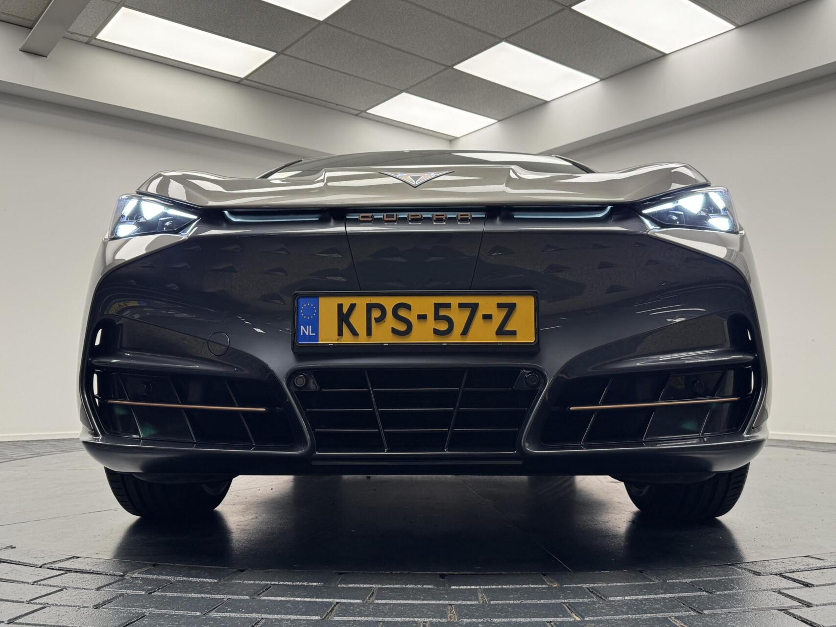 Foto van Cupra Tavascan