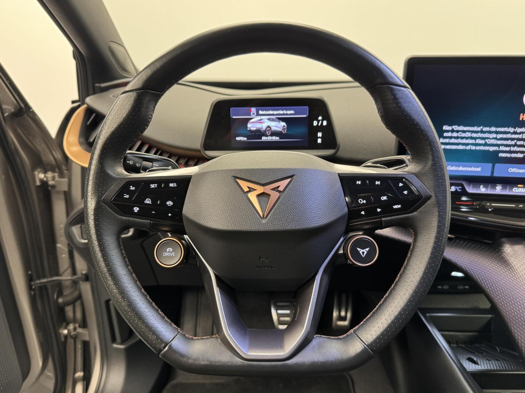 Foto van Cupra Tavascan