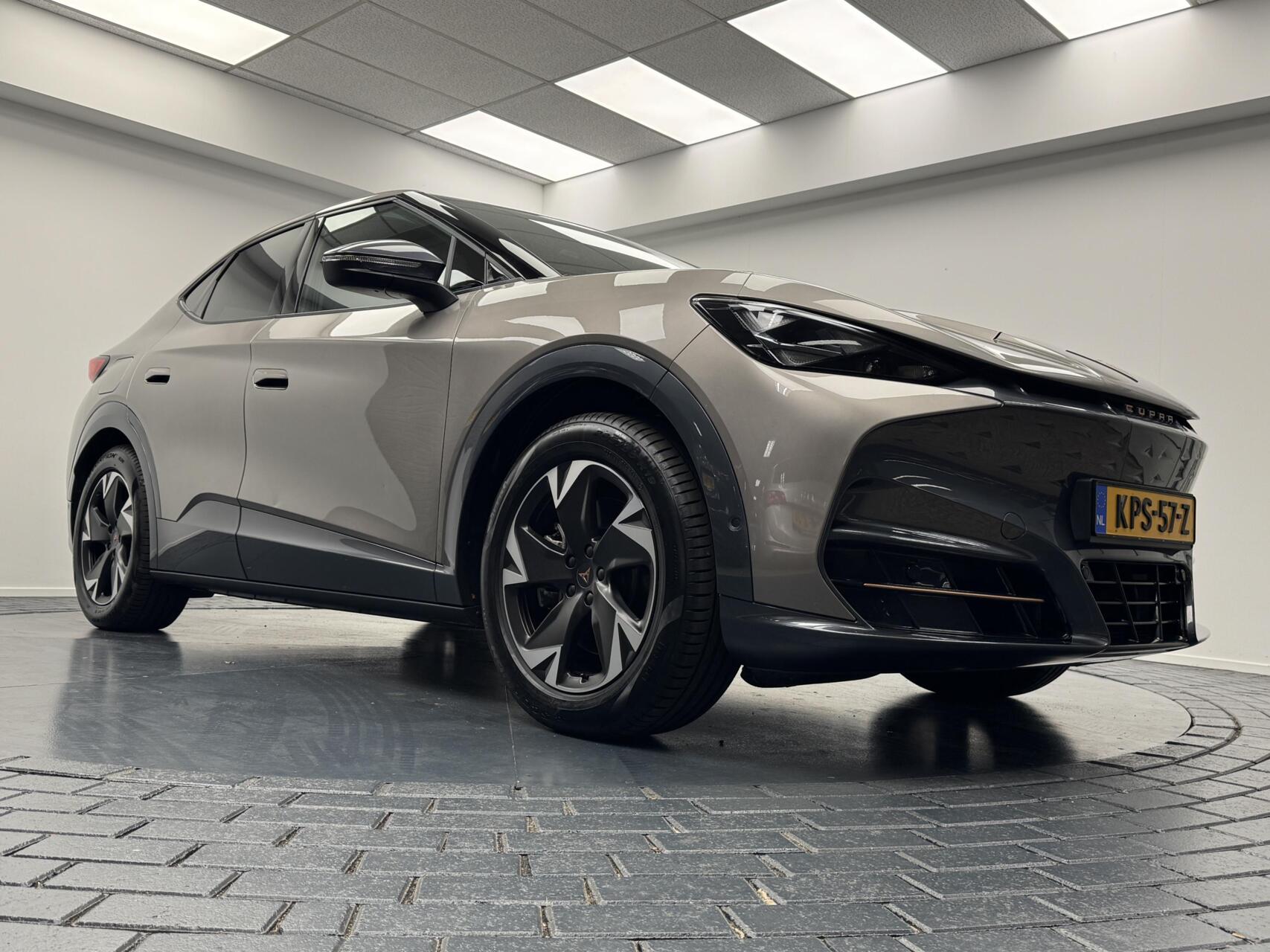 Foto van Cupra Tavascan