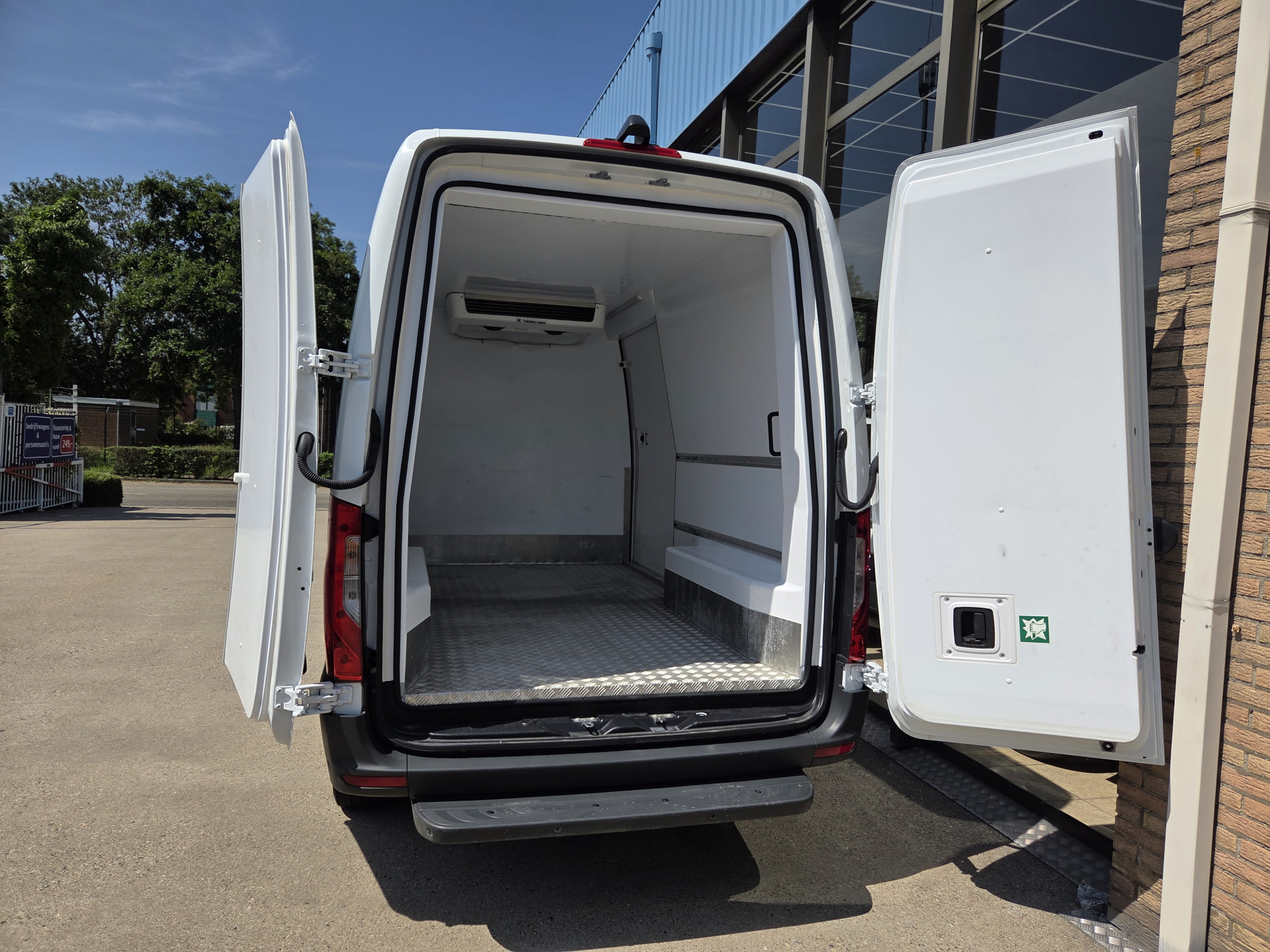 Foto van Mercedes-Benz Sprinter