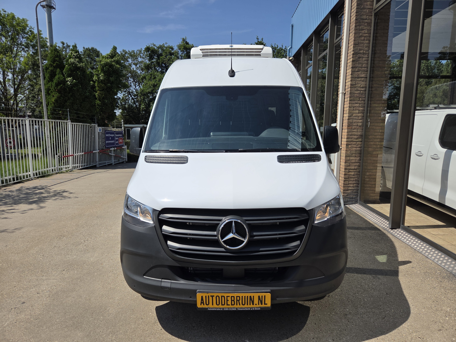 Foto van Mercedes-Benz Sprinter