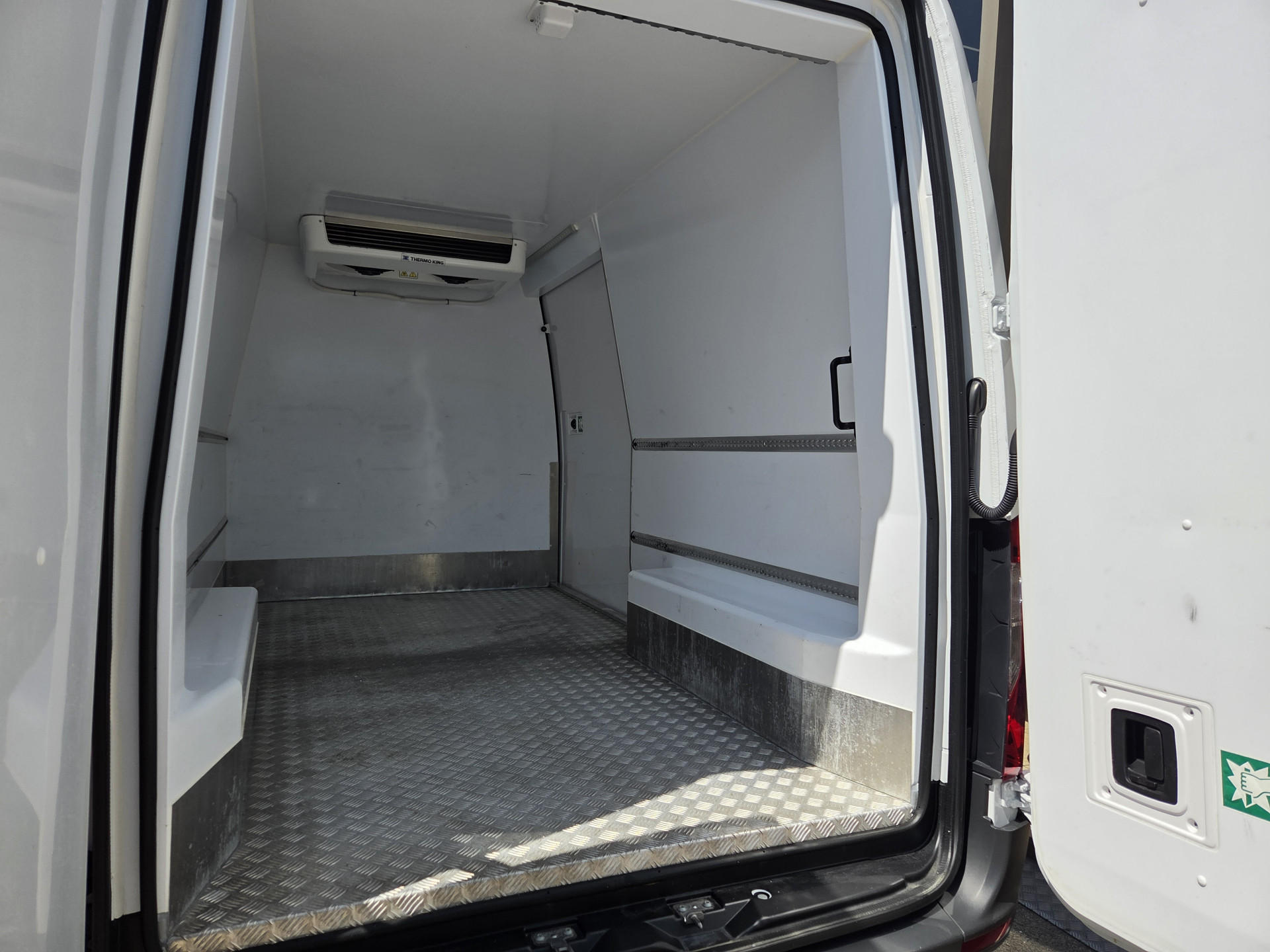 Foto van Mercedes-Benz Sprinter