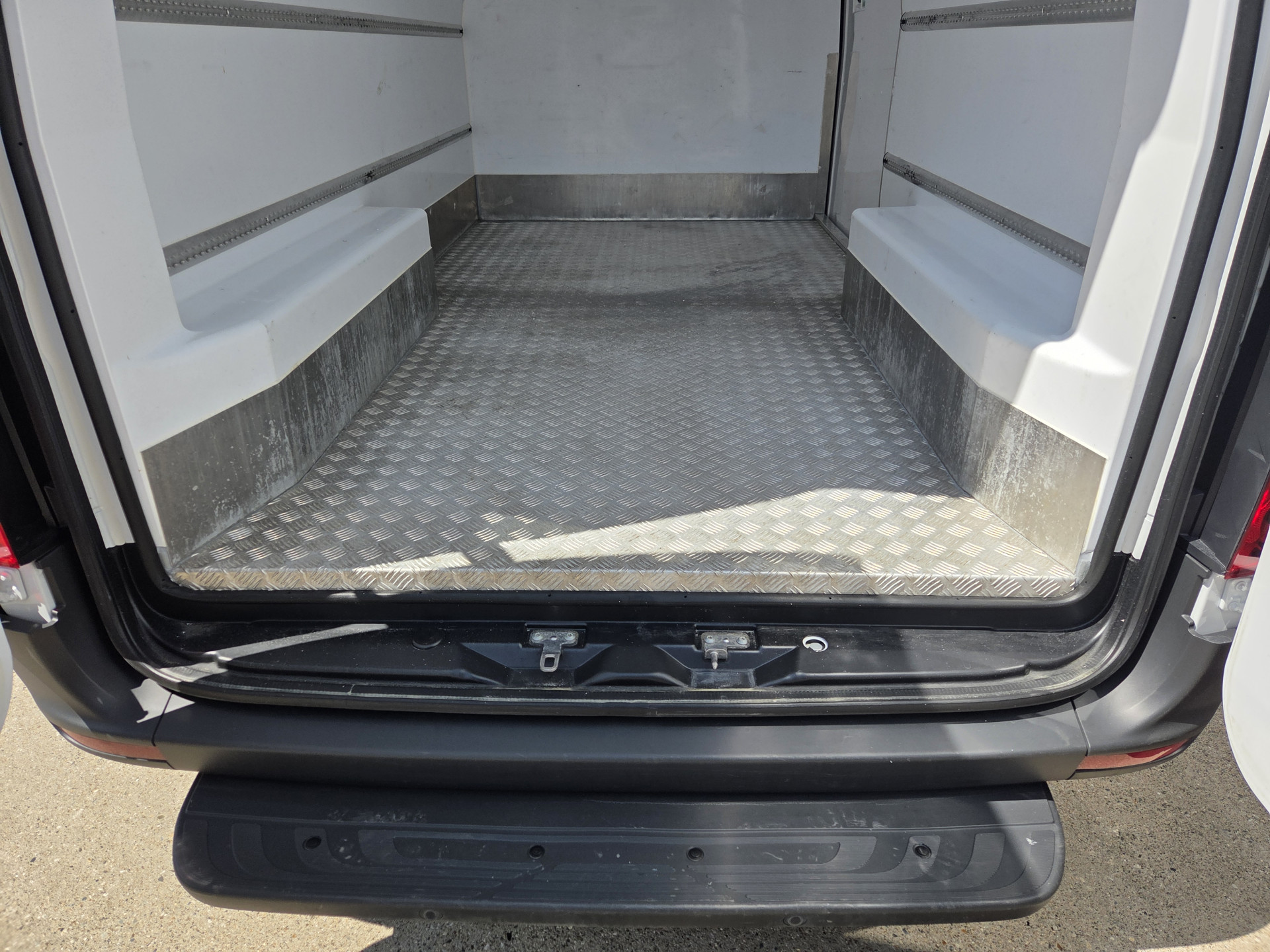 Foto van Mercedes-Benz Sprinter