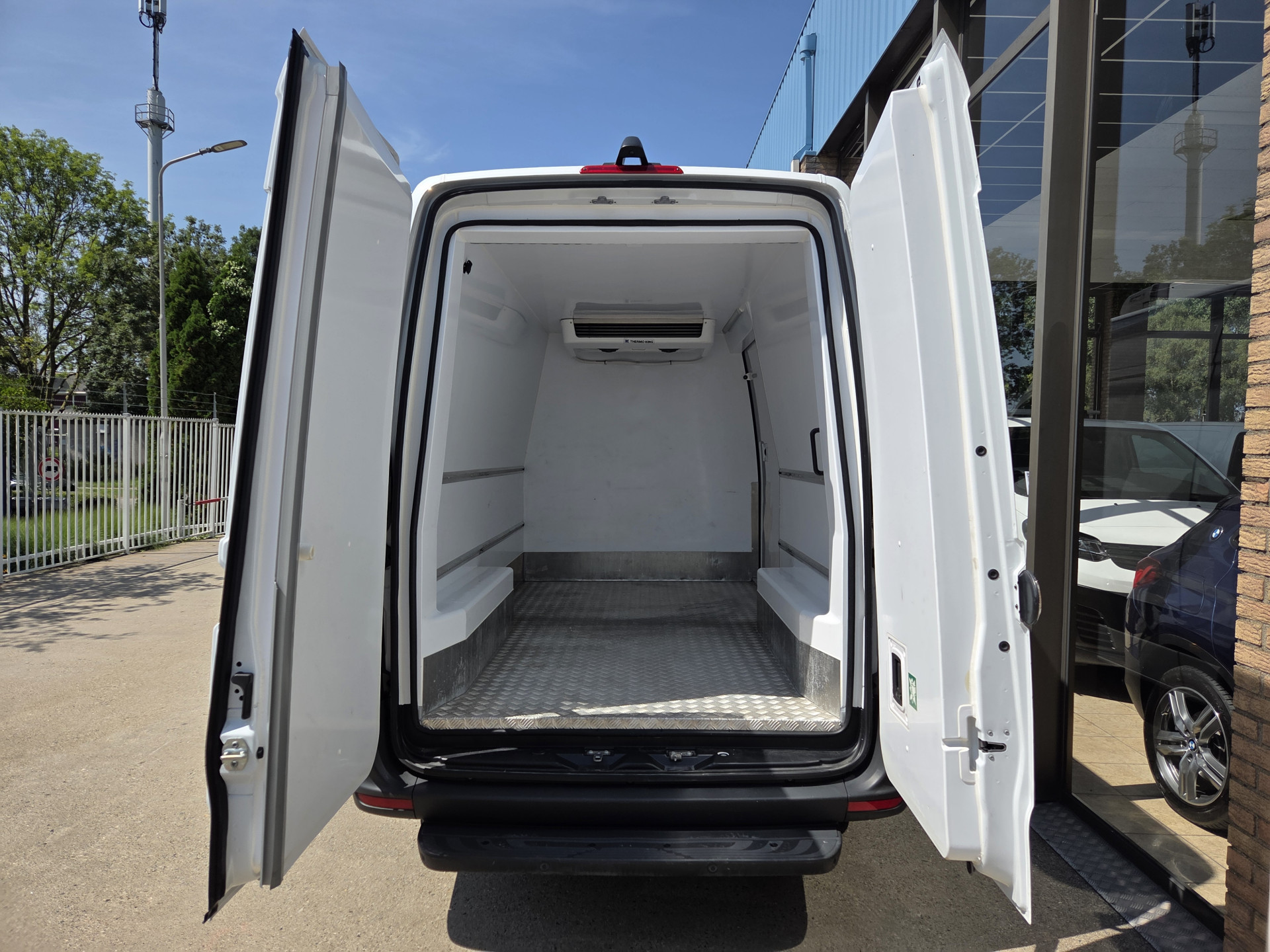Foto van Mercedes-Benz Sprinter