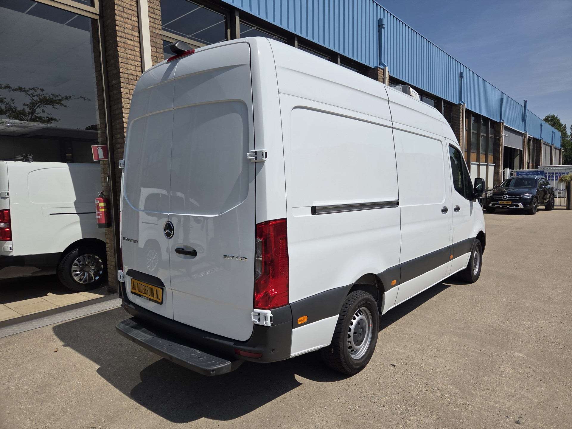 Foto van Mercedes-Benz Sprinter