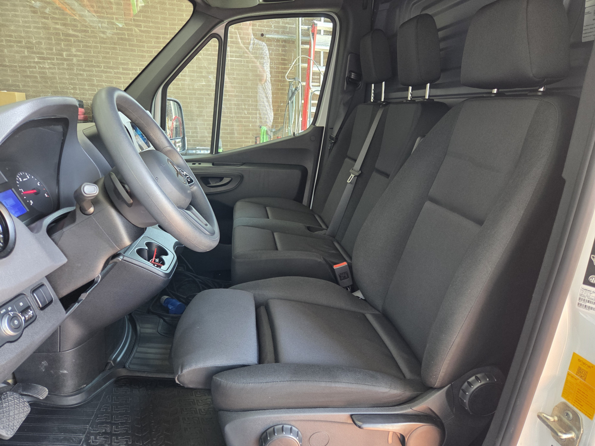 Foto van Mercedes-Benz Sprinter