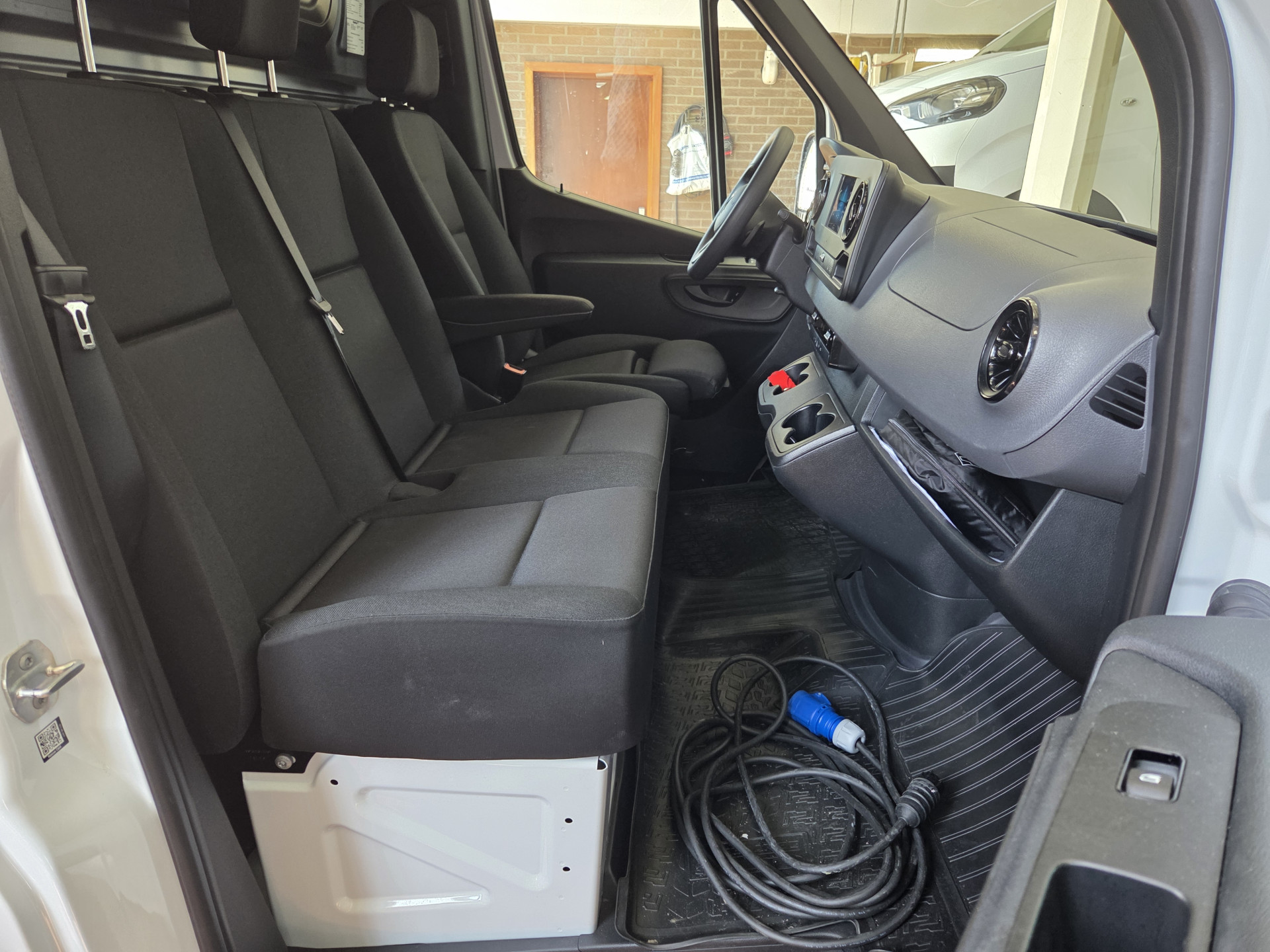 Foto van Mercedes-Benz Sprinter