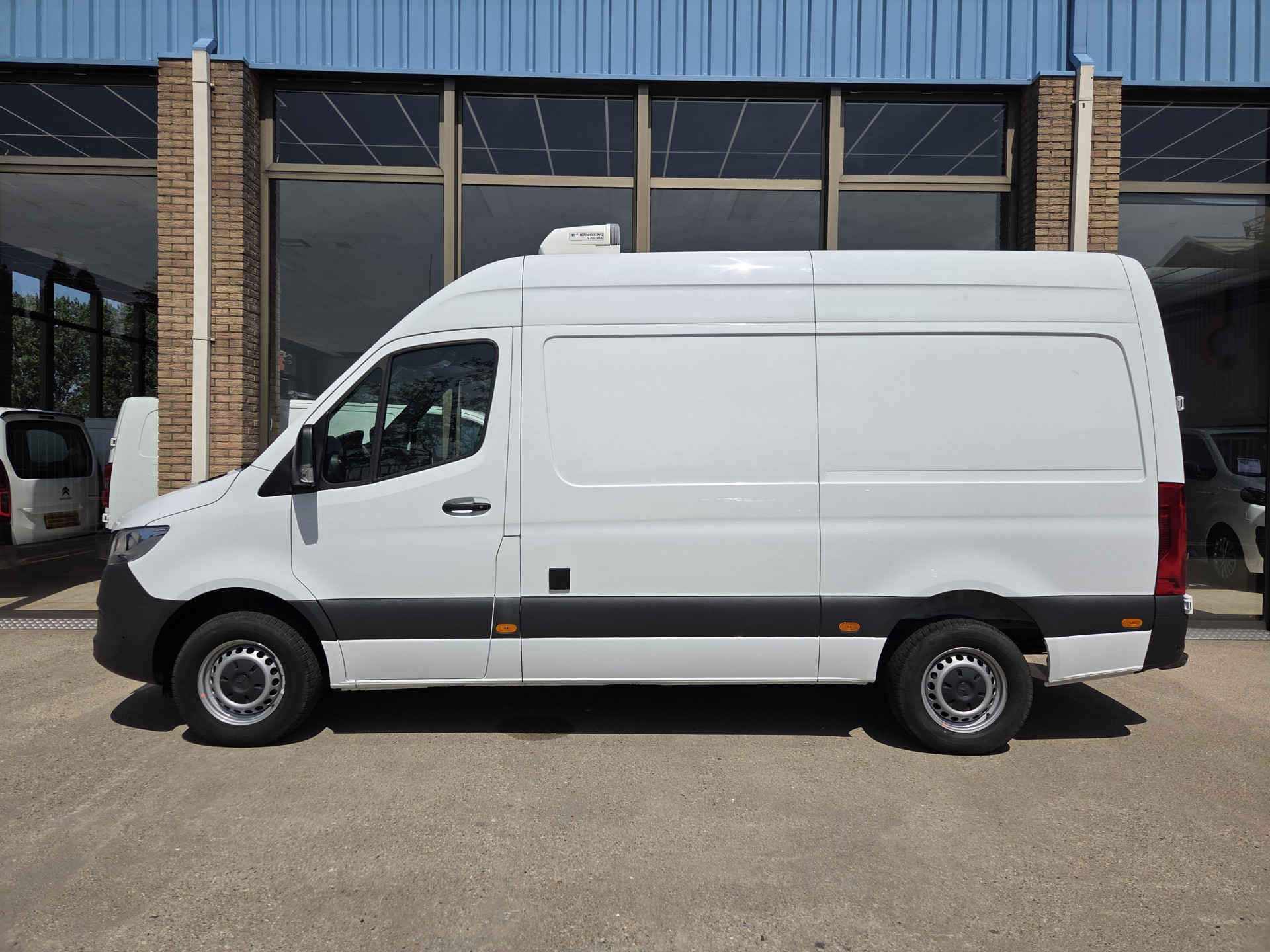 Foto van Mercedes-Benz Sprinter