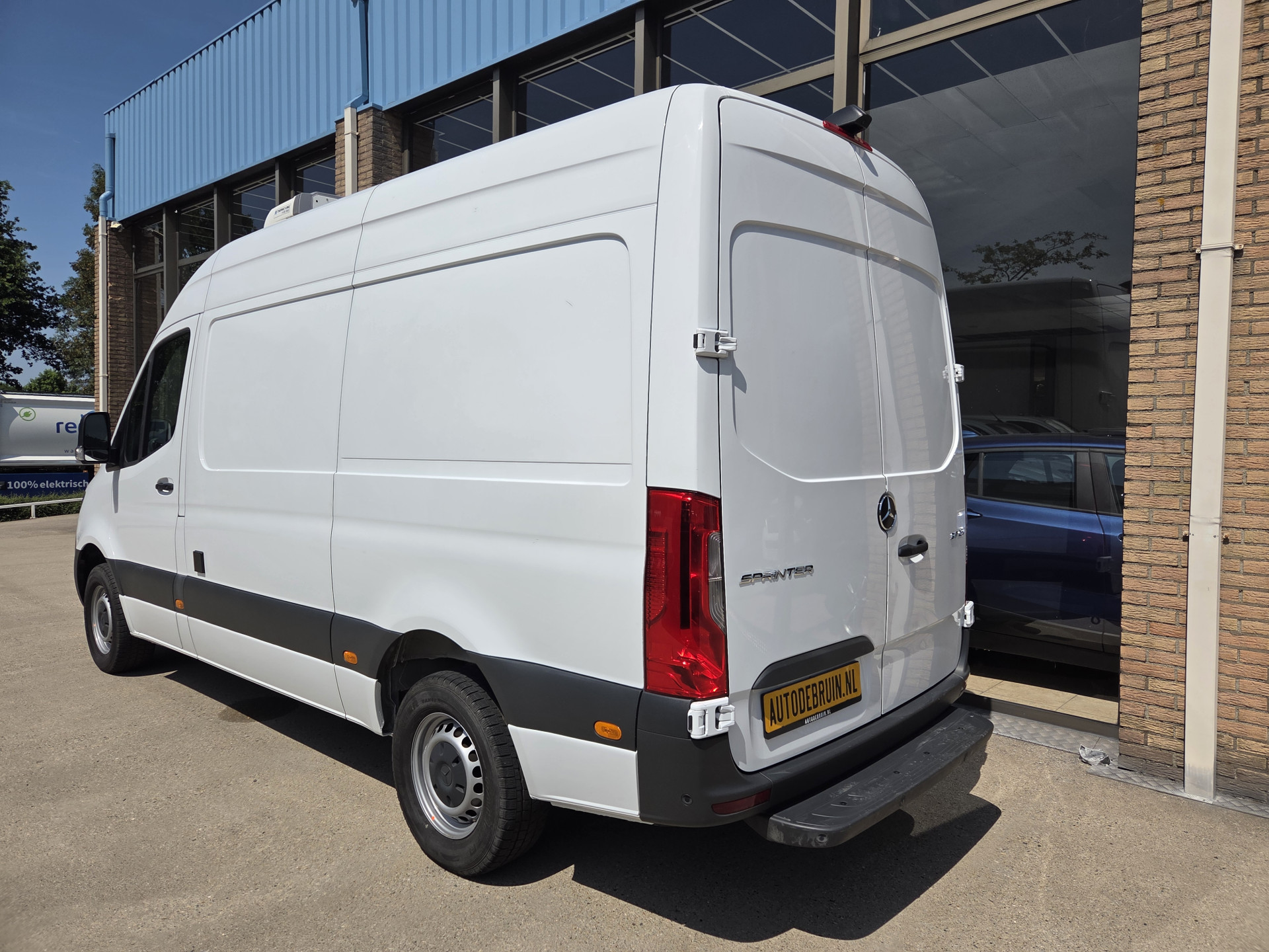 Foto van Mercedes-Benz Sprinter