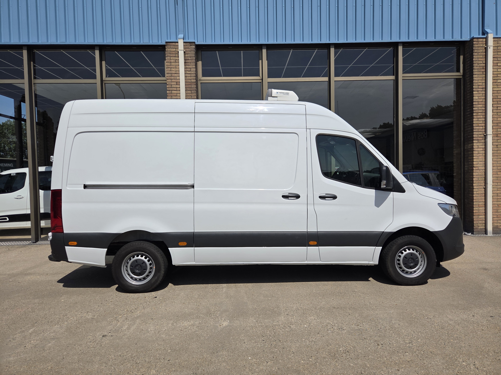 Foto van Mercedes-Benz Sprinter