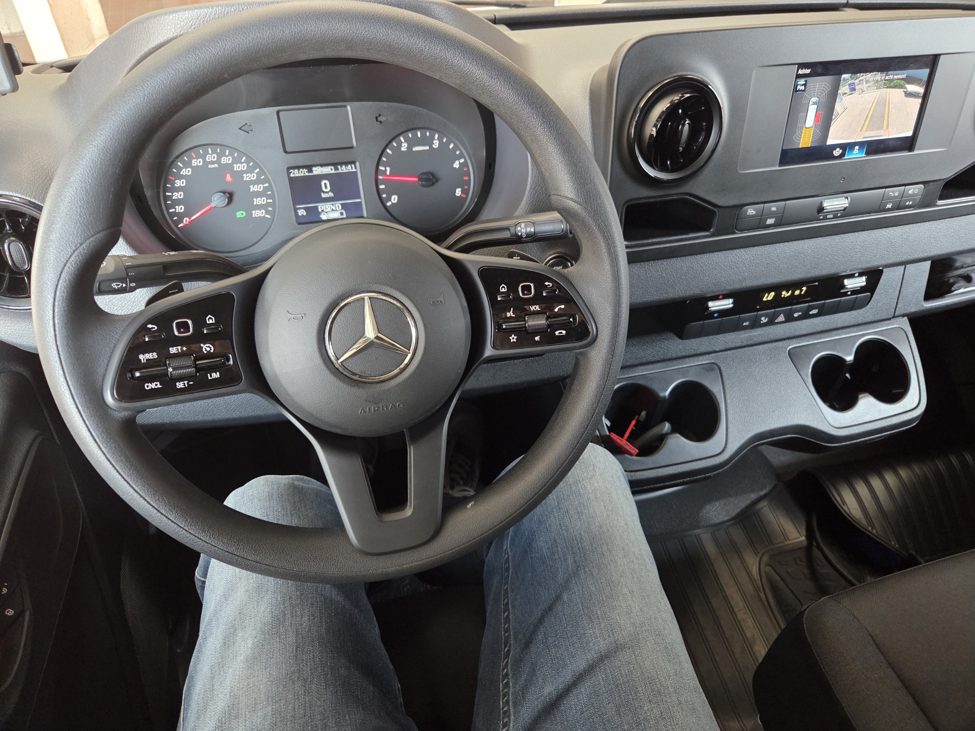 Foto van Mercedes-Benz Sprinter