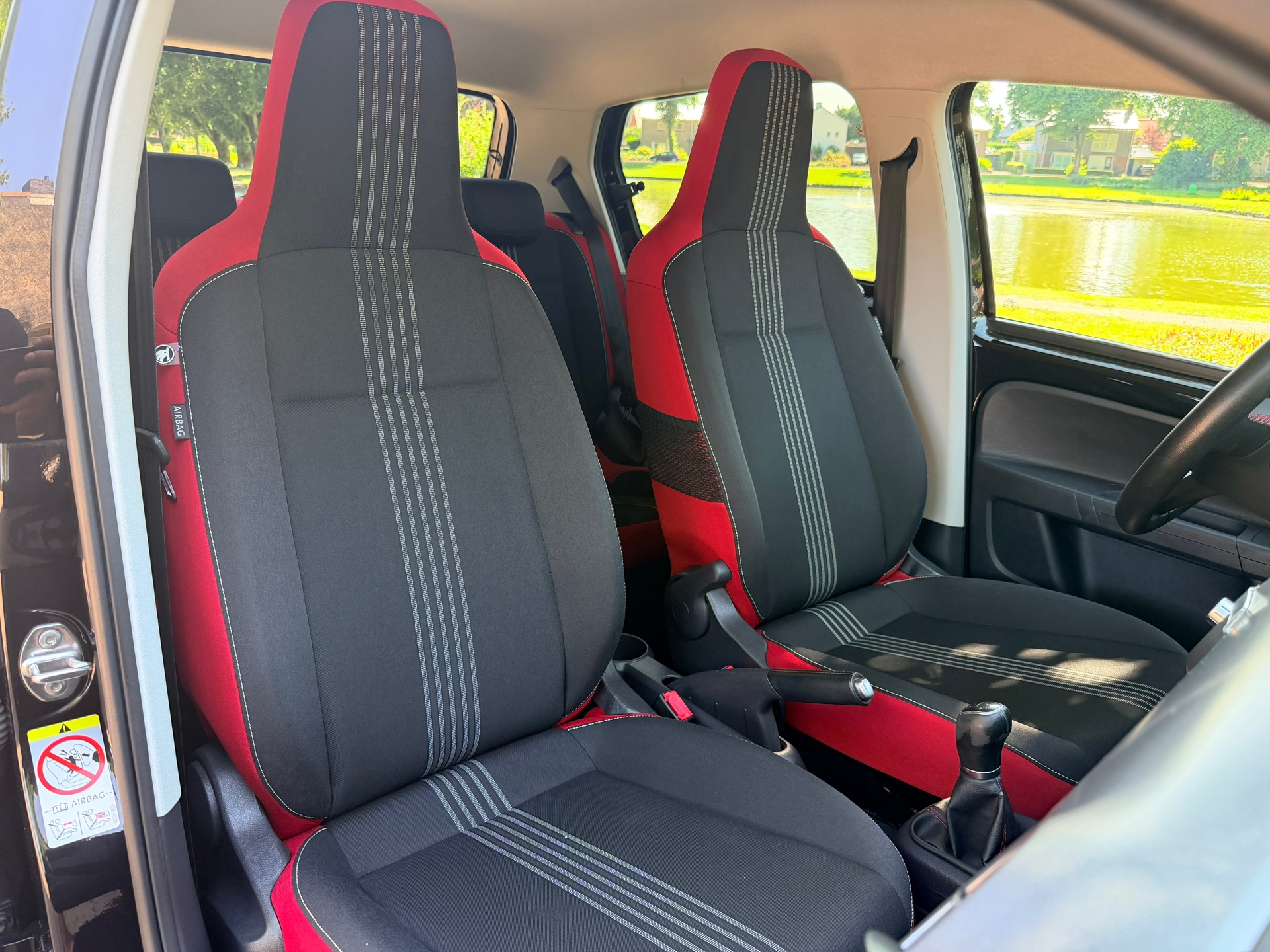Foto van Skoda Citigo