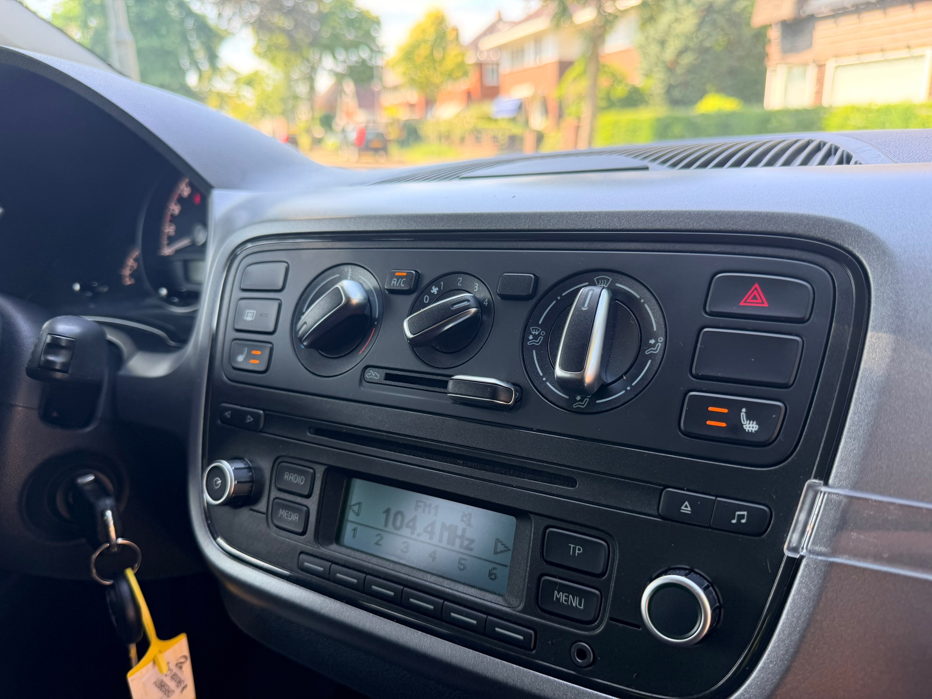 Foto van Skoda Citigo