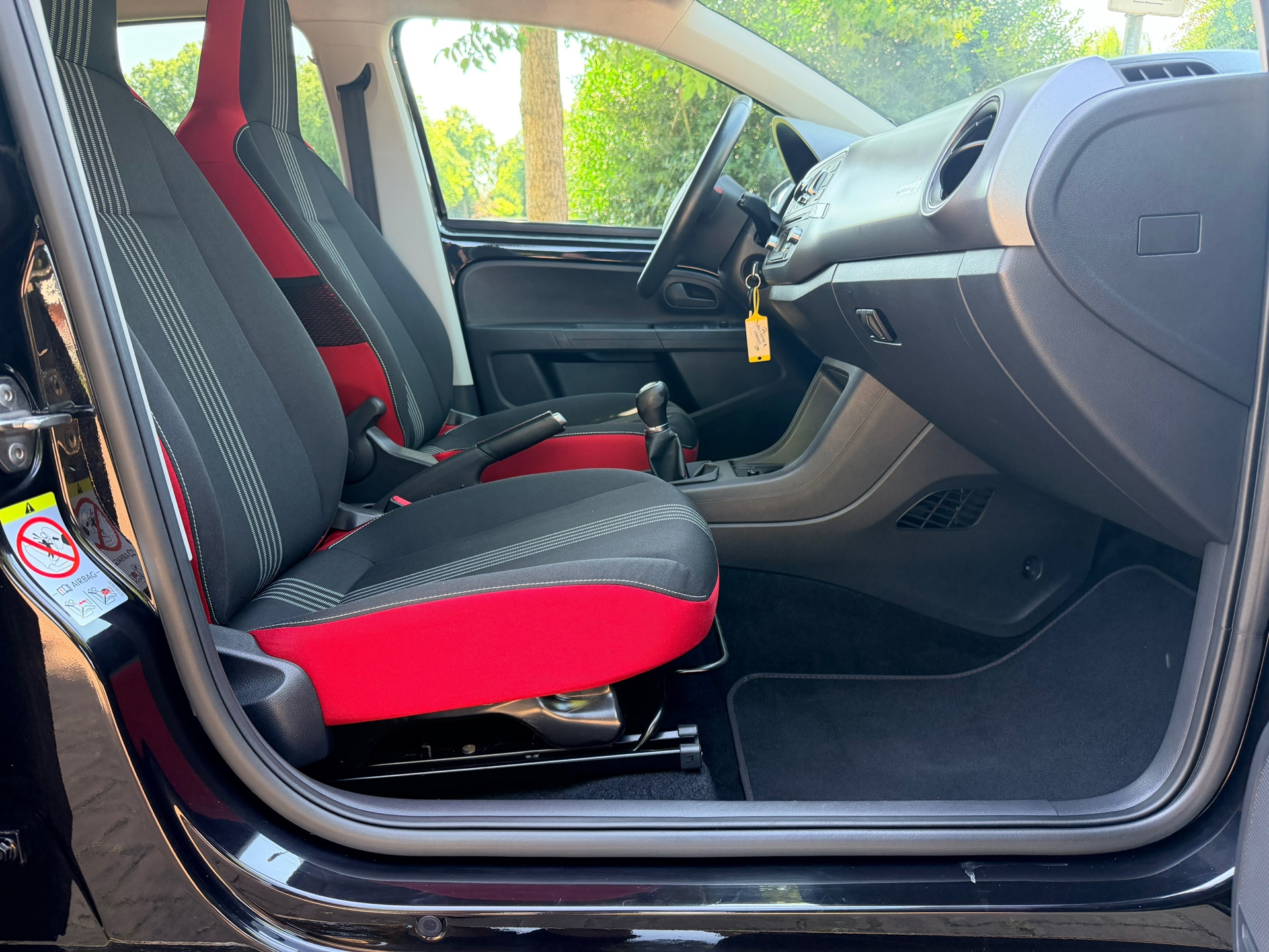 Foto van Skoda Citigo