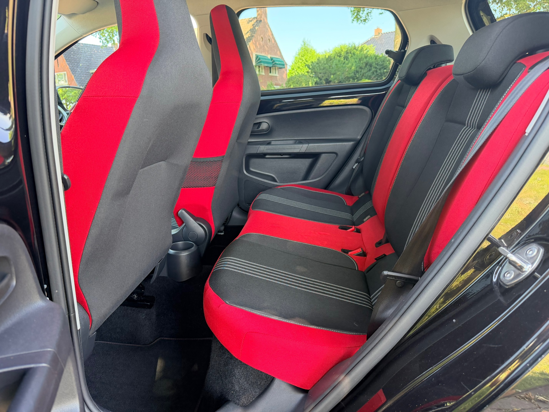 Foto van Skoda Citigo