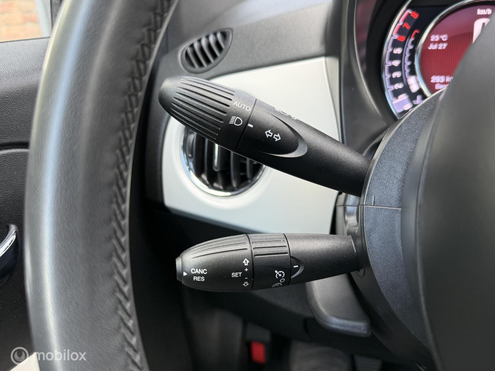 Foto van Fiat 500