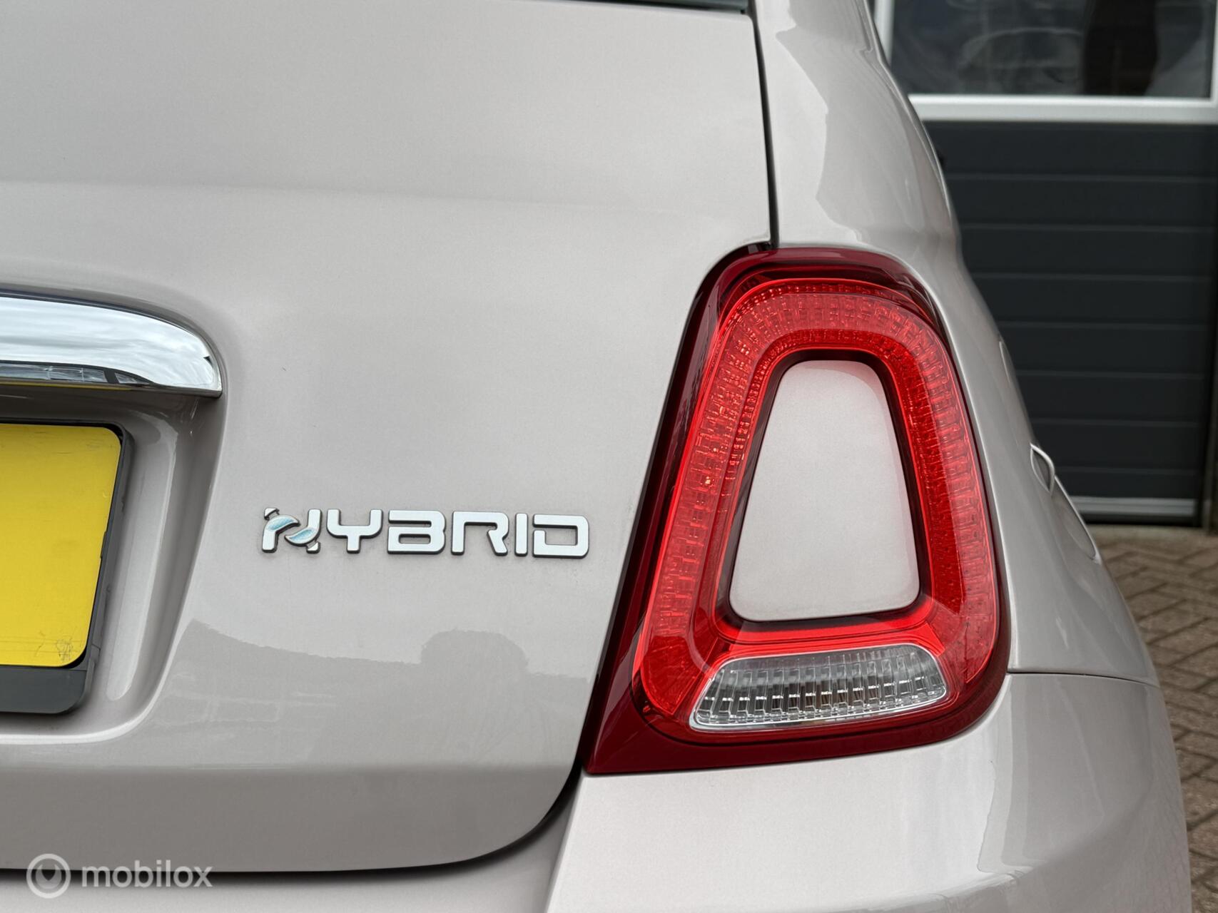 Foto van Fiat 500