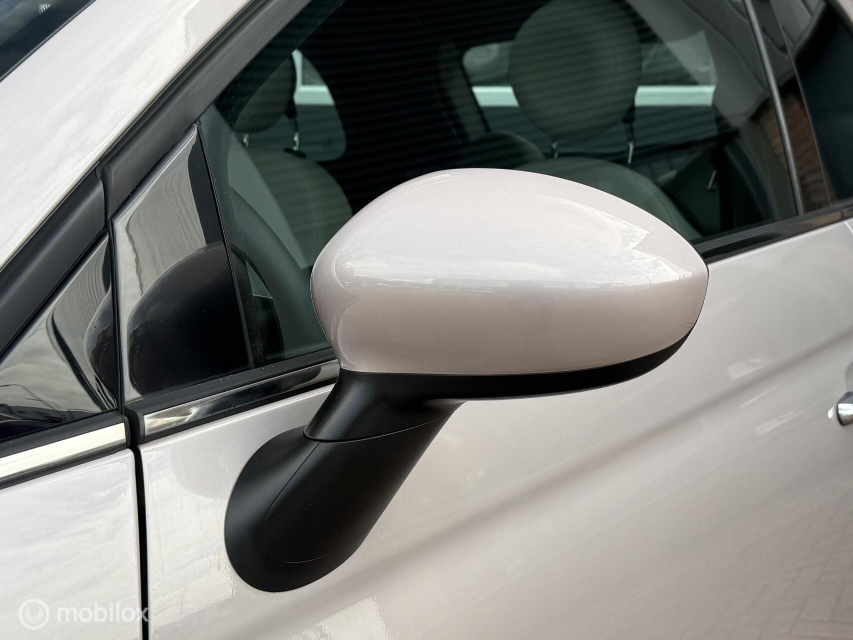 Foto van Fiat 500