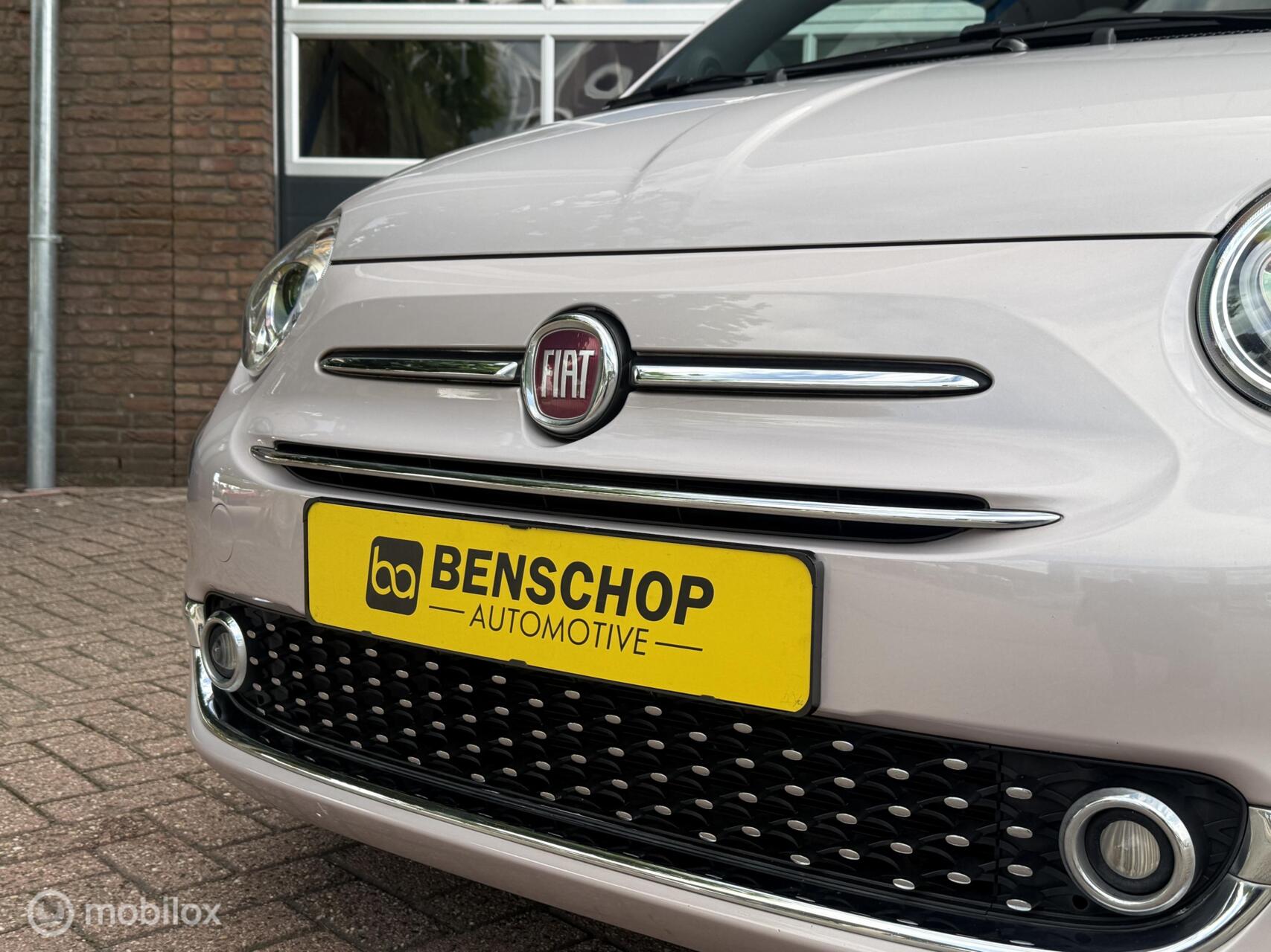 Foto van Fiat 500