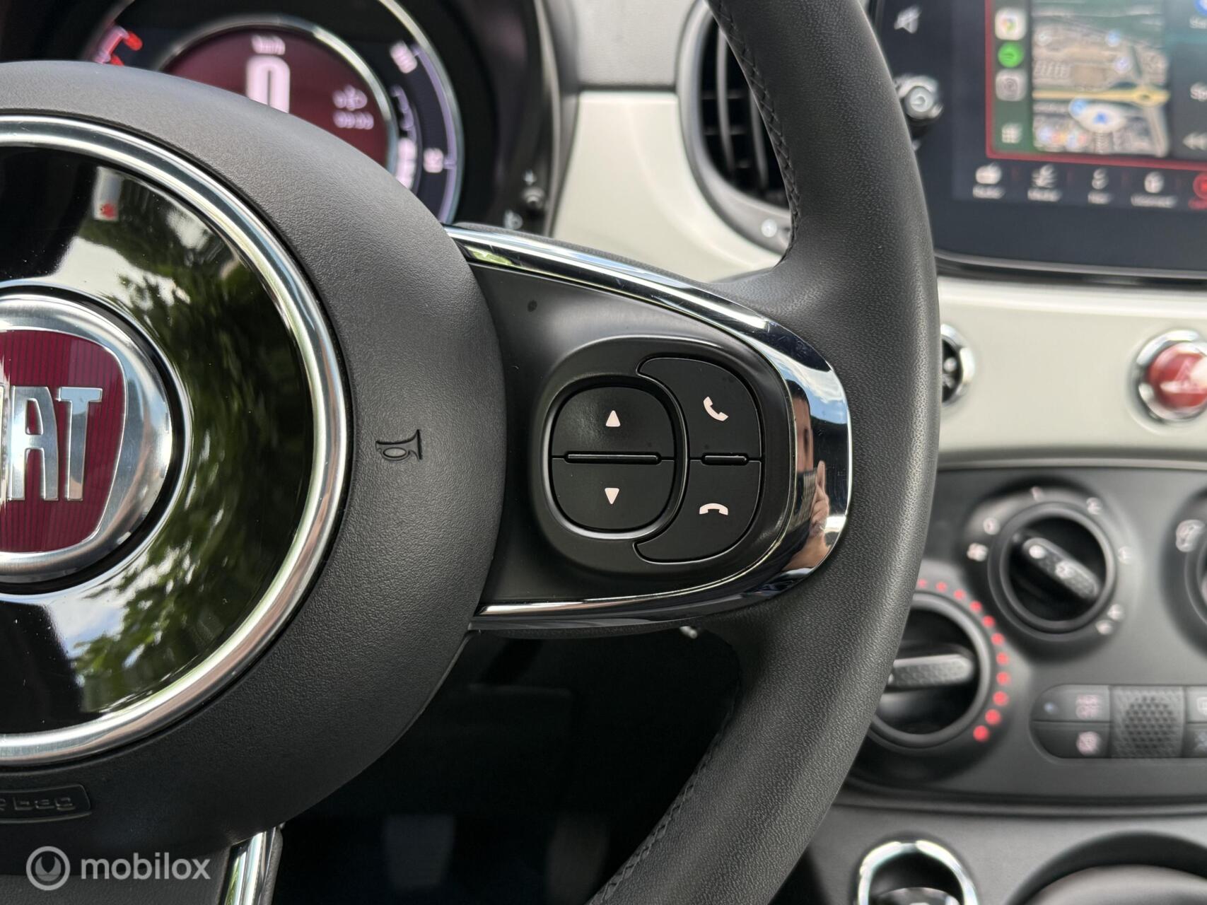 Foto van Fiat 500