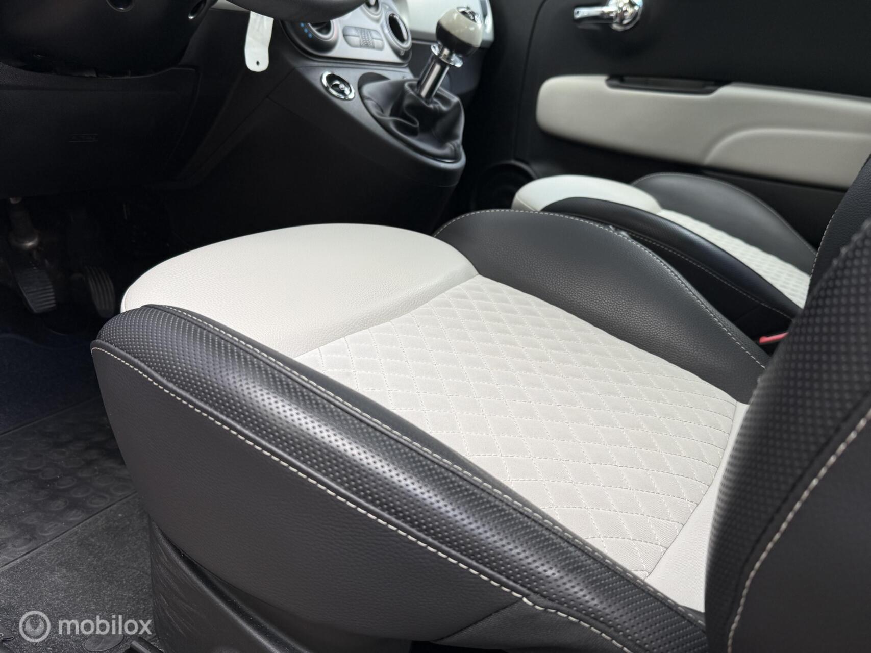Foto van Fiat 500