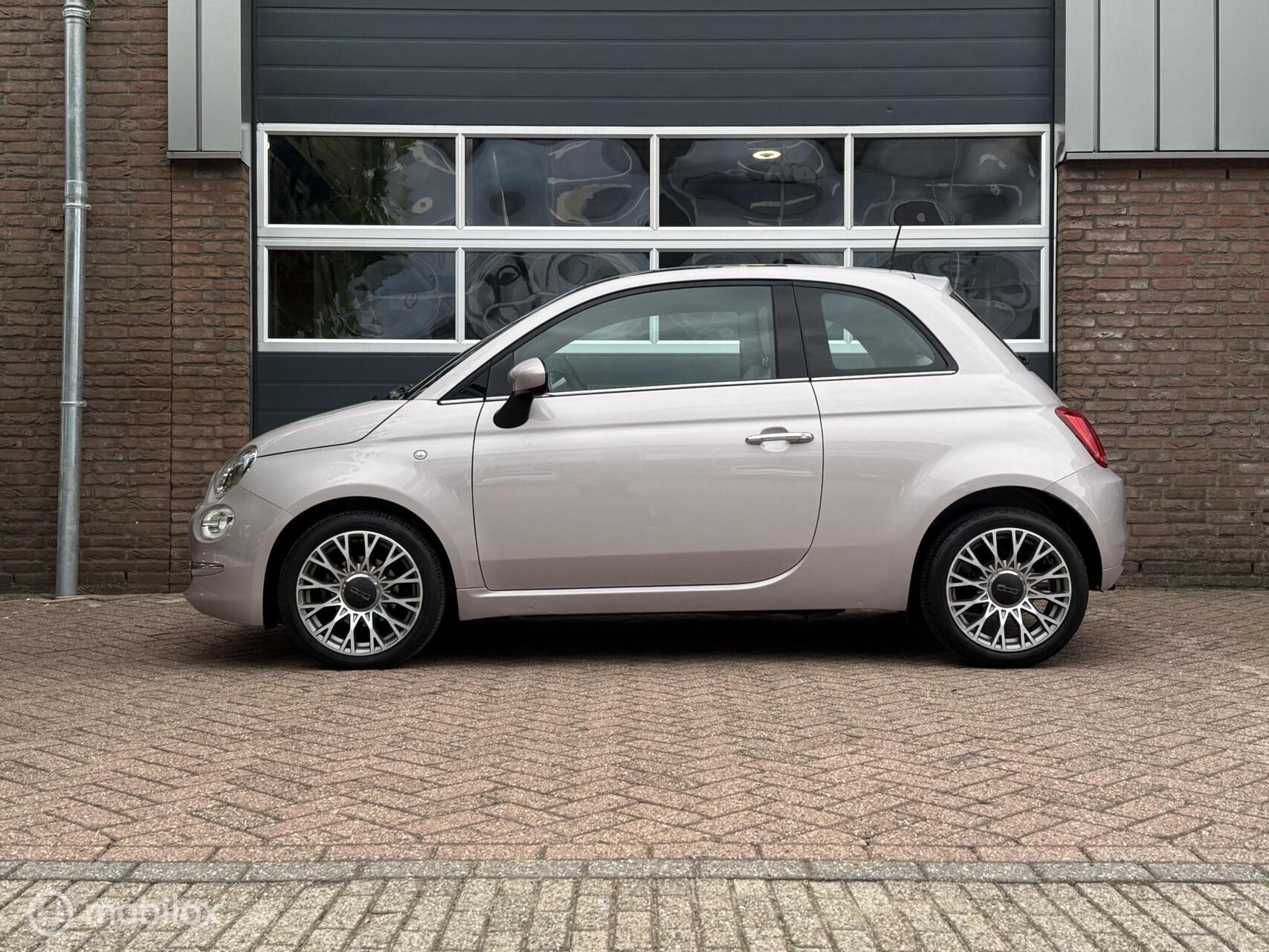 Foto van Fiat 500