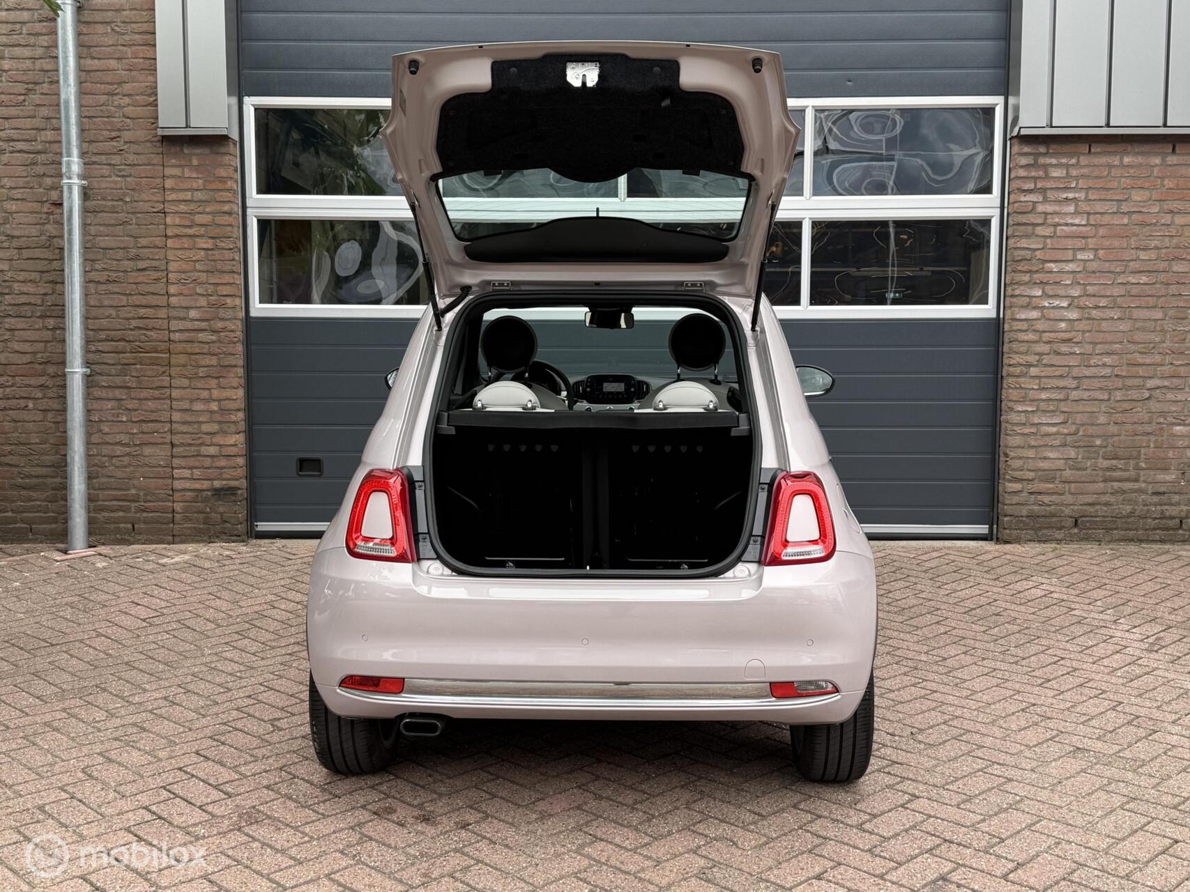 Foto van Fiat 500