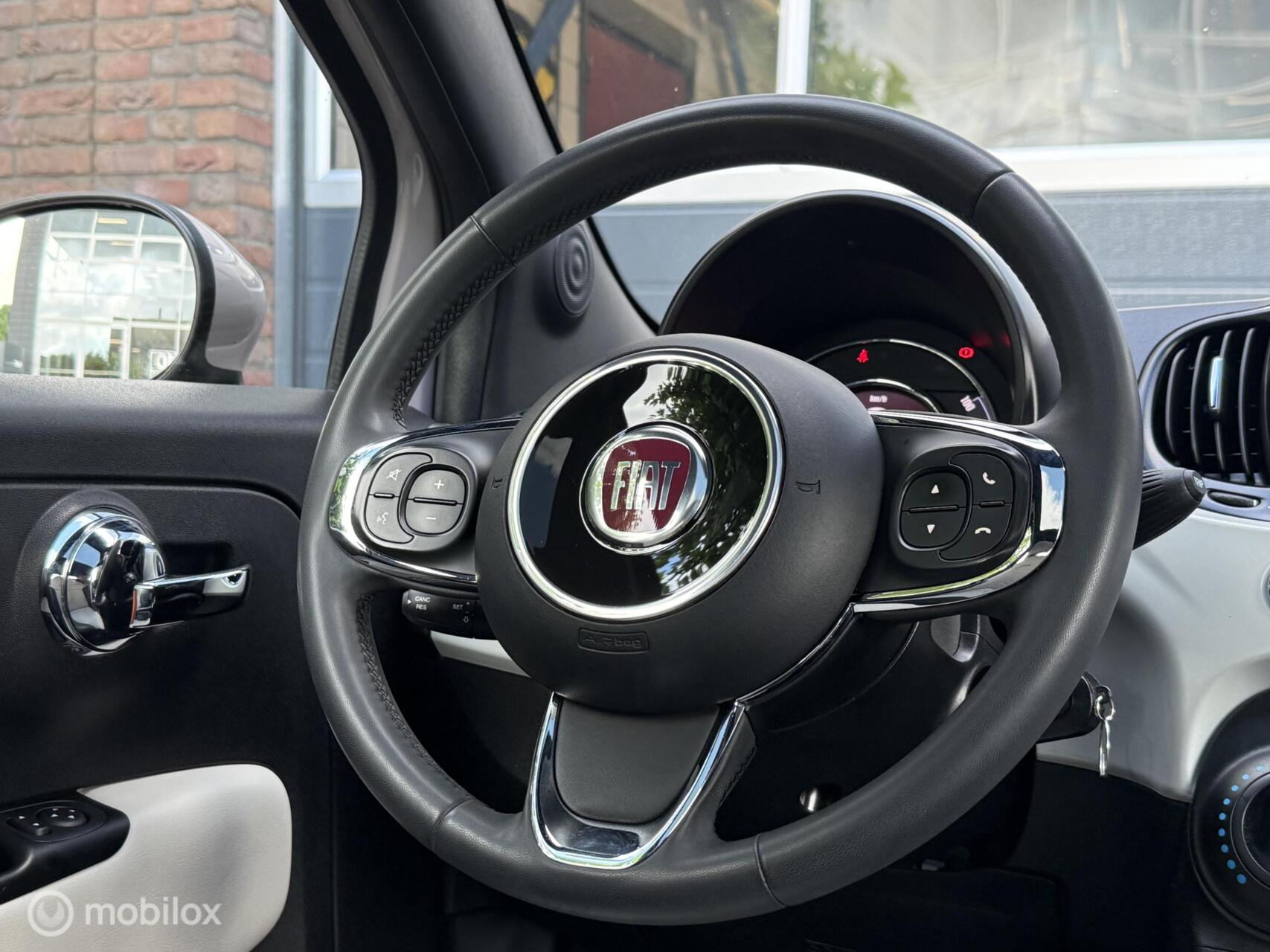 Foto van Fiat 500