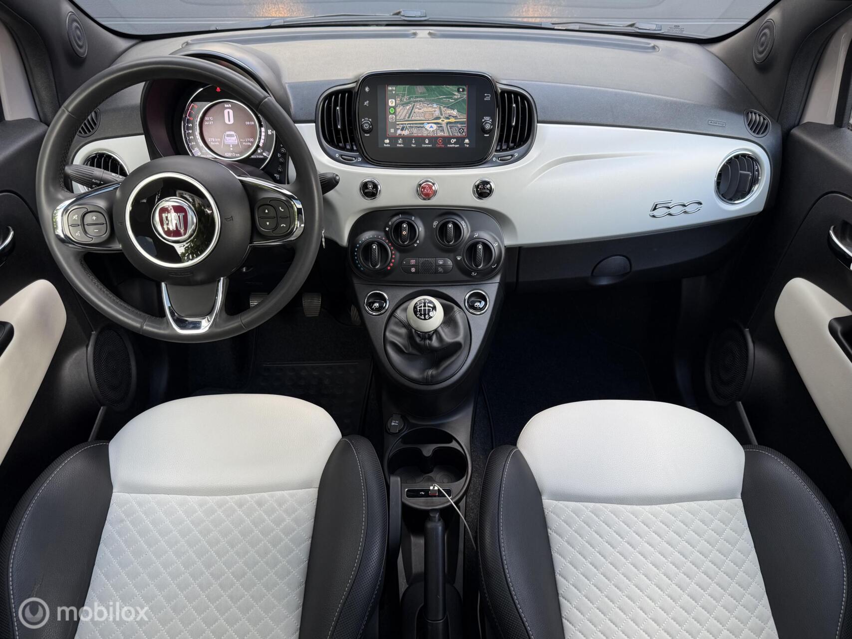Foto van Fiat 500