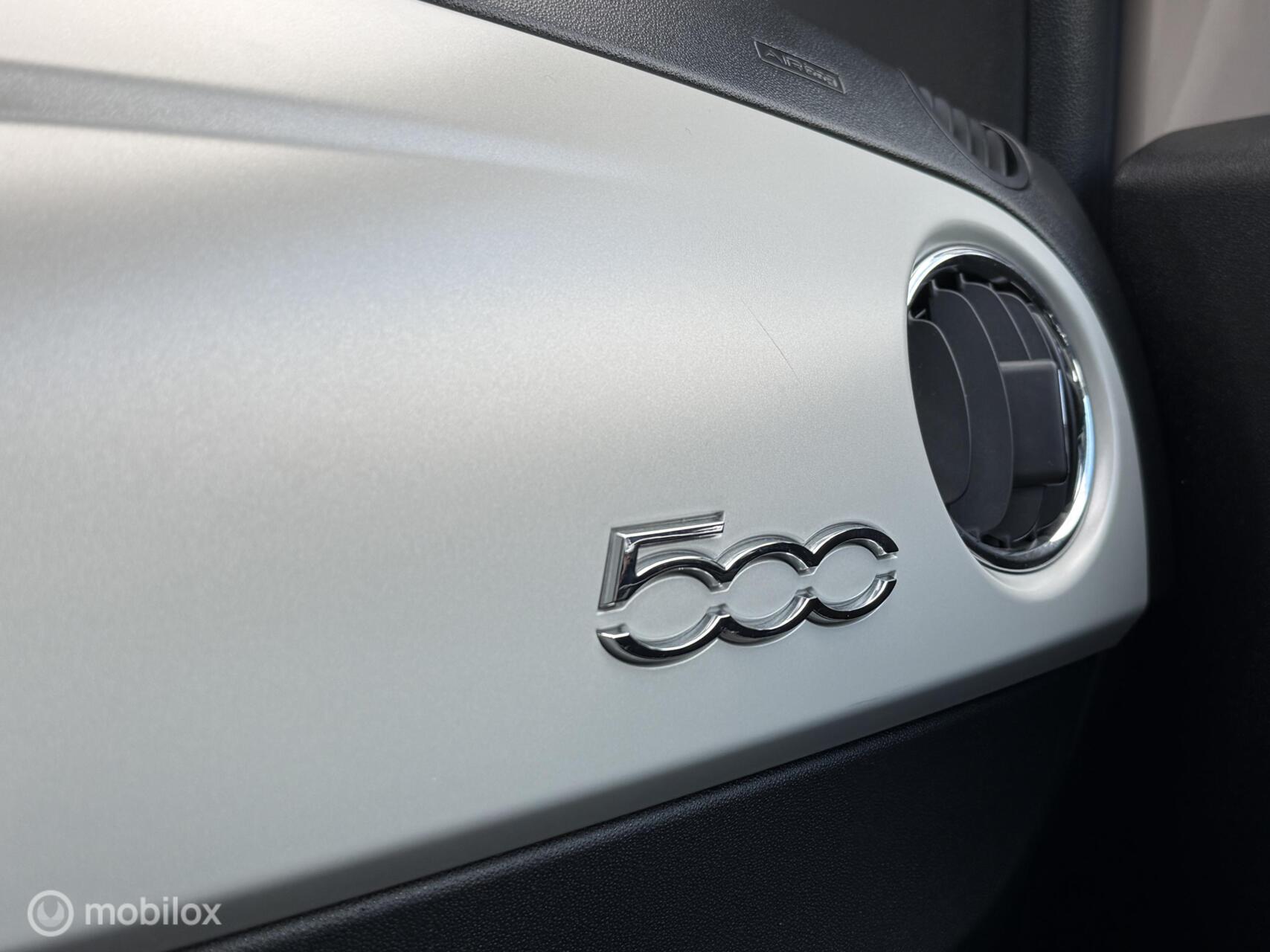 Foto van Fiat 500