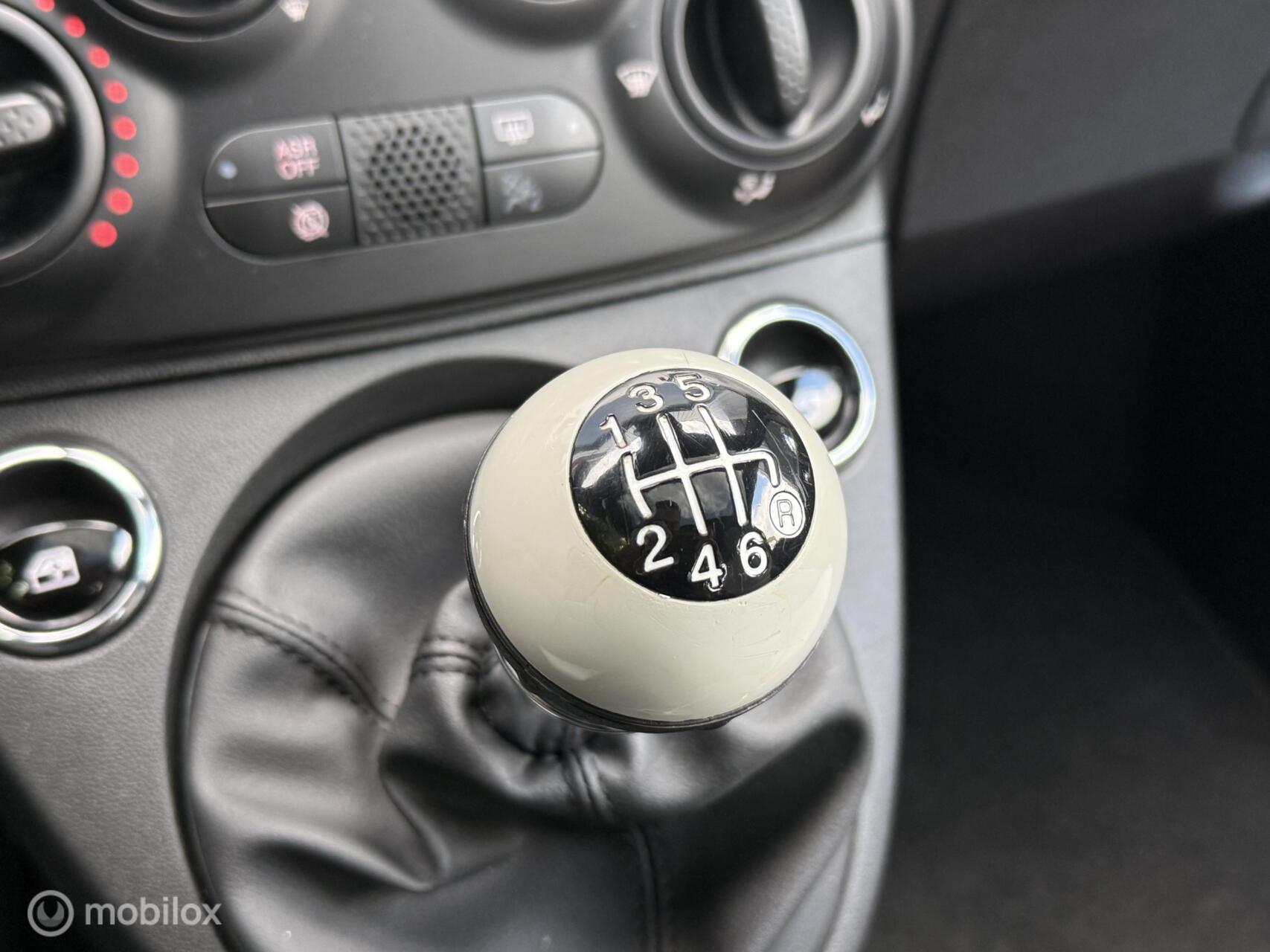 Foto van Fiat 500