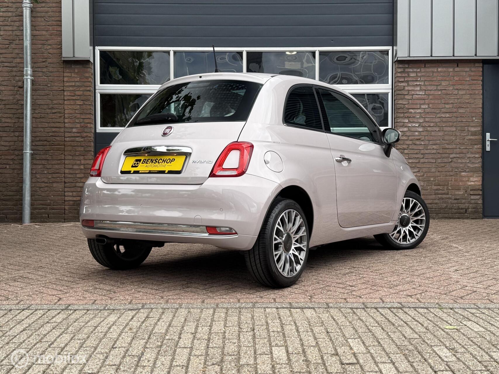 Foto van Fiat 500