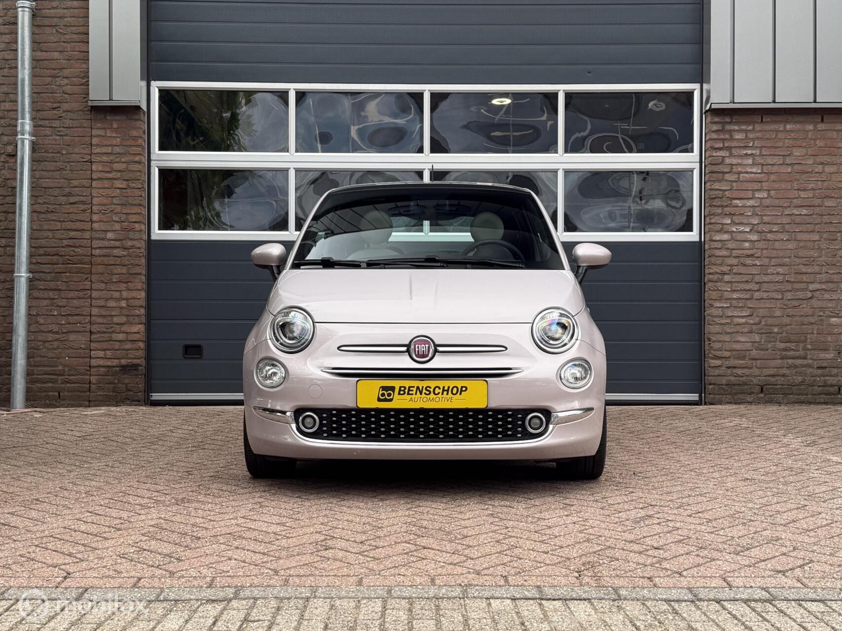 Foto van Fiat 500